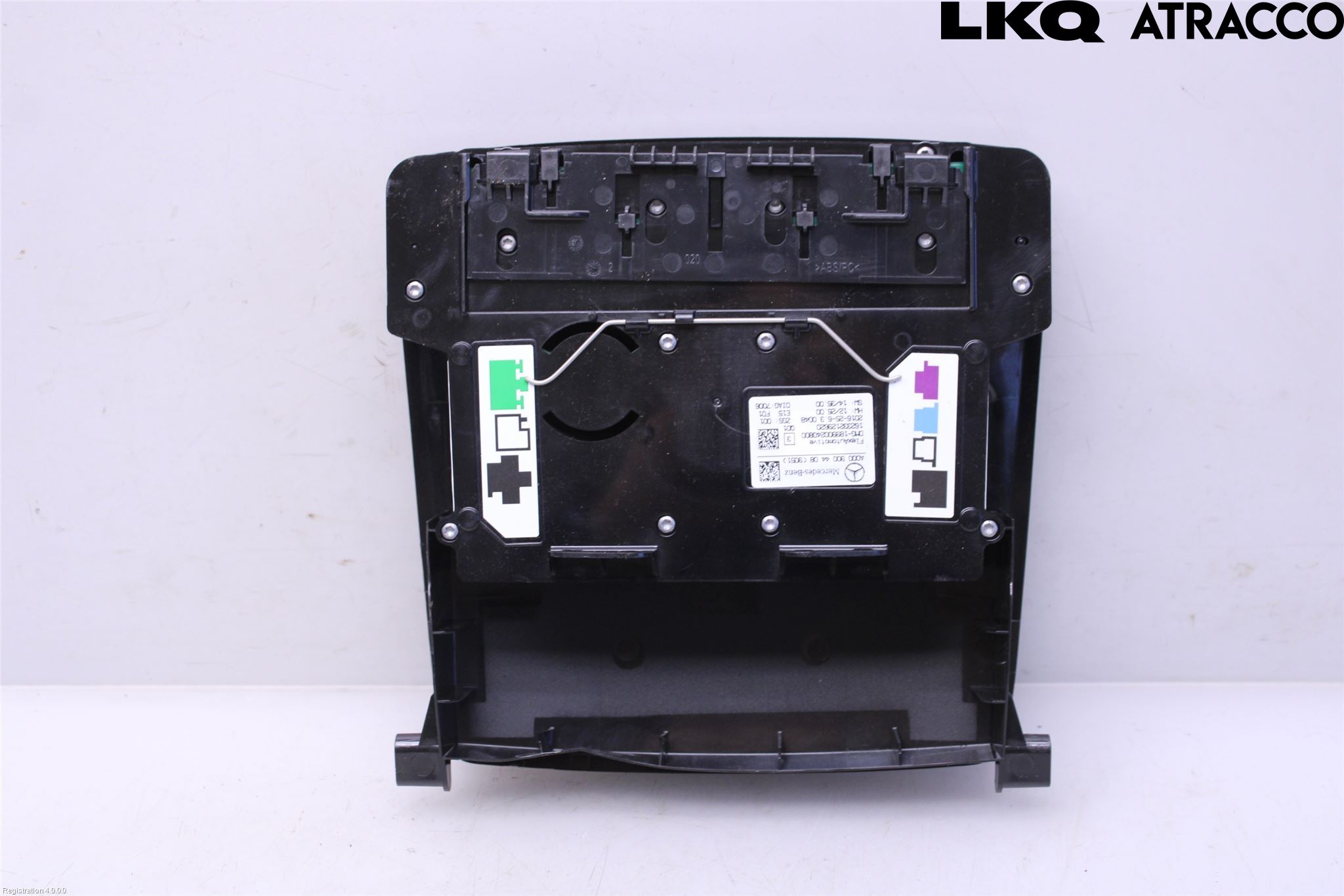 Mercedes-Benz MB CLA-KLASS (C117/X117) 13-19 Innerbelysning