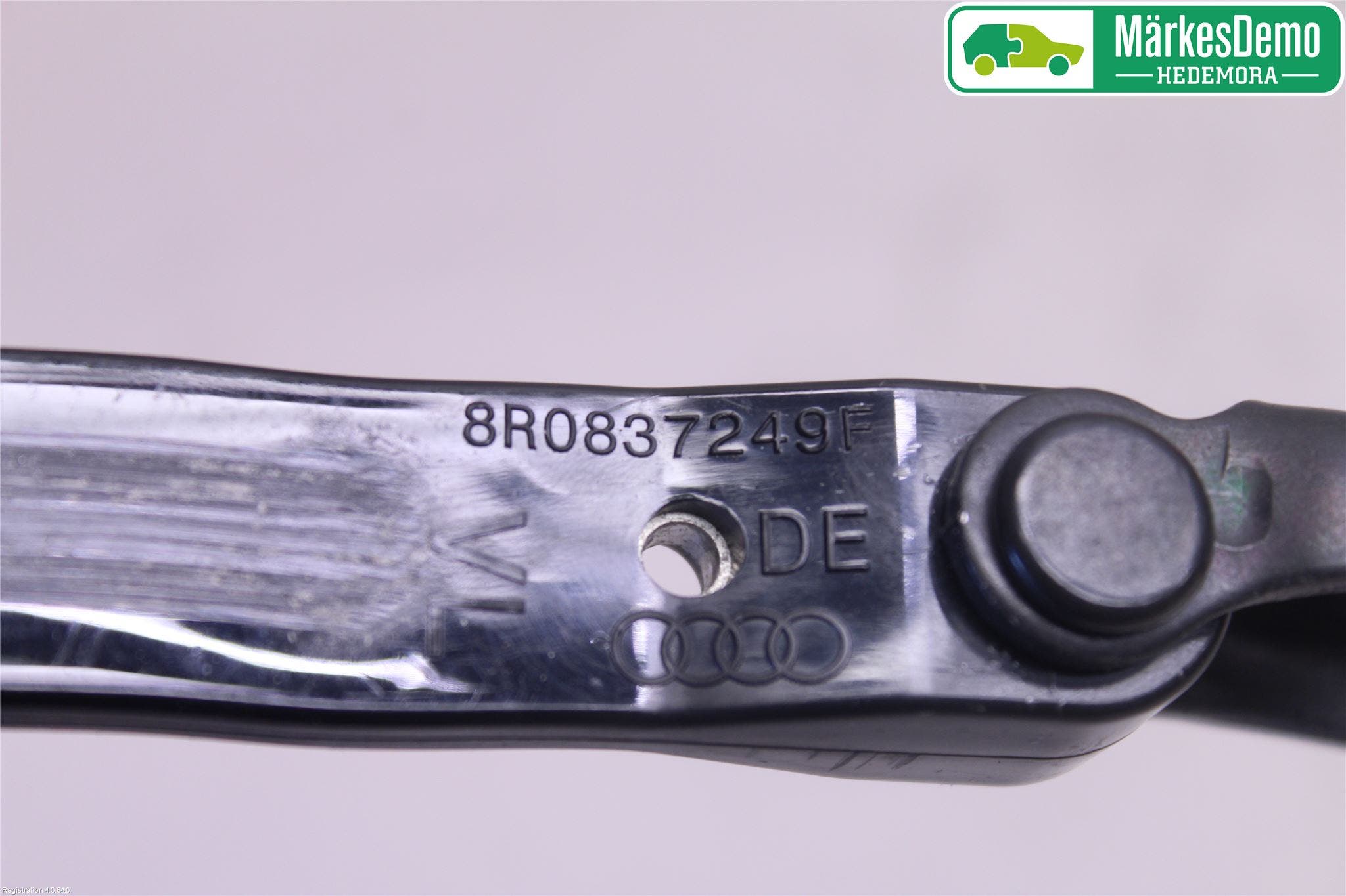 Audi Q5 09-16 Dörrstopp