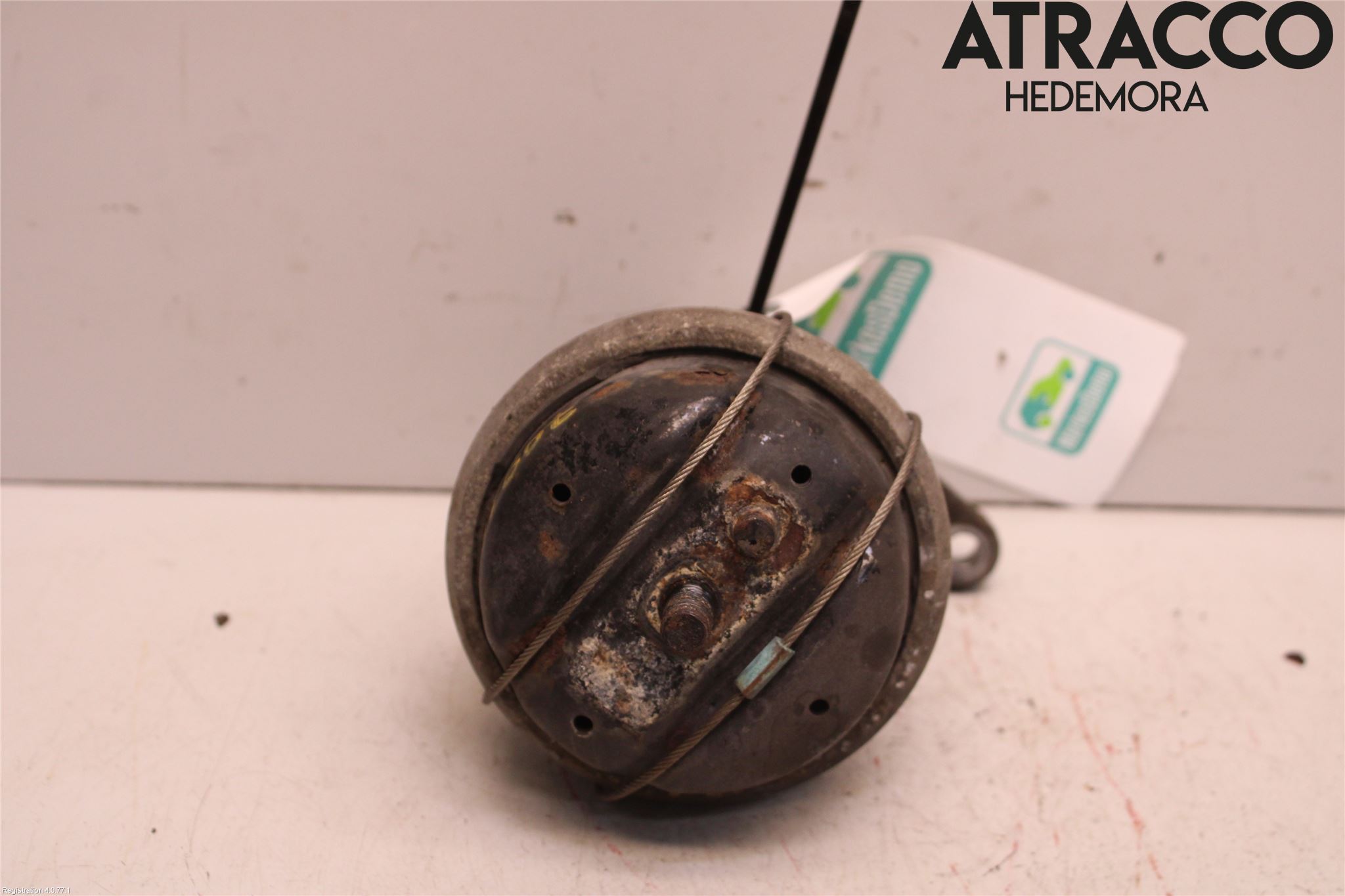 Volvo S90/V90 97-98 Motorkudde