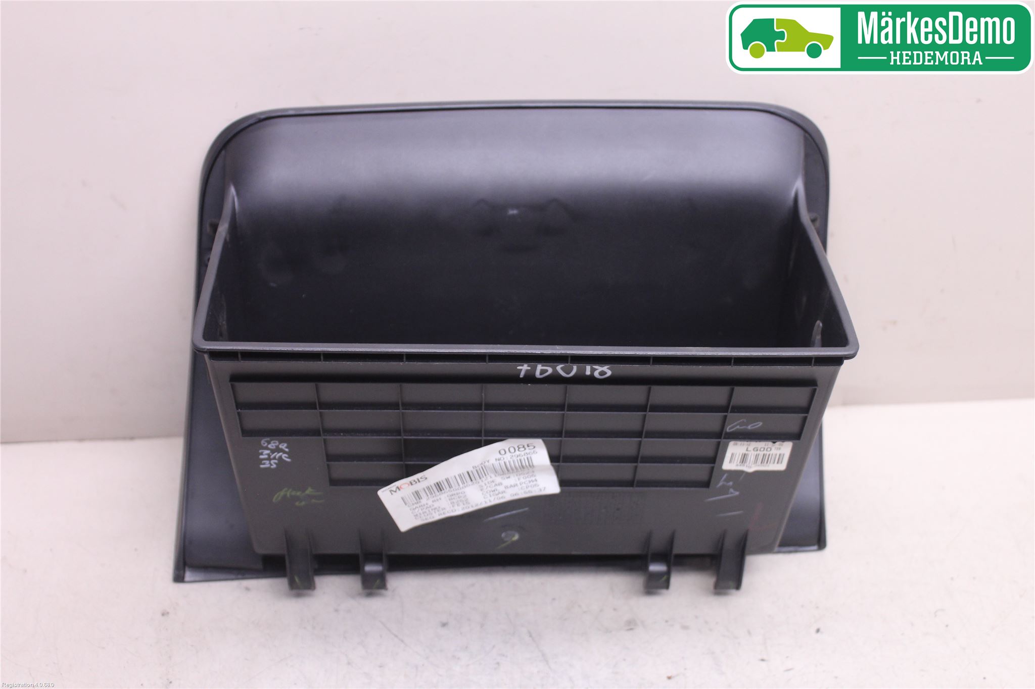 Hyundai i10 PA 08-13 Handskfack