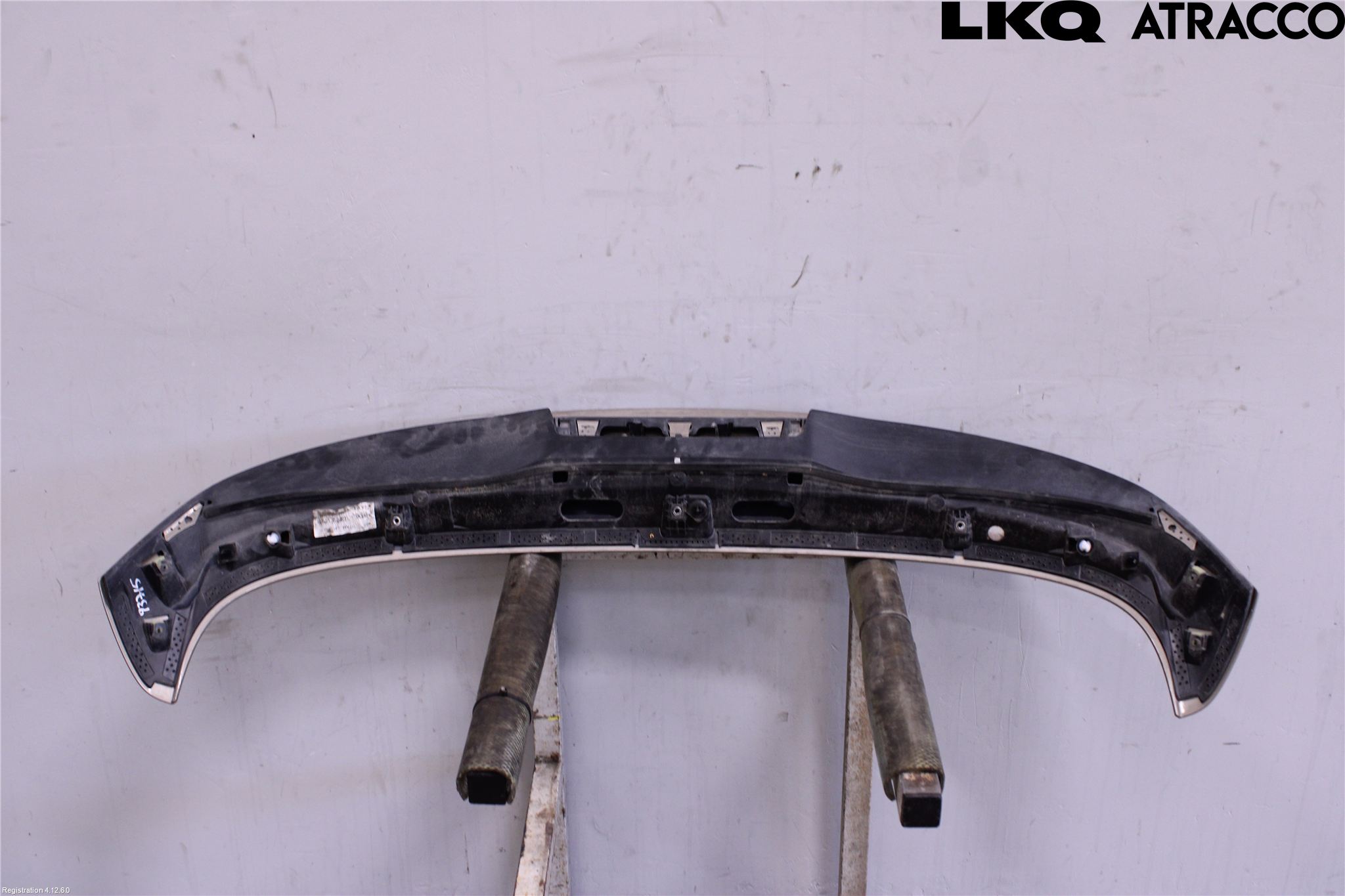 Ford FOCUS 19- Spoiler Baklucka