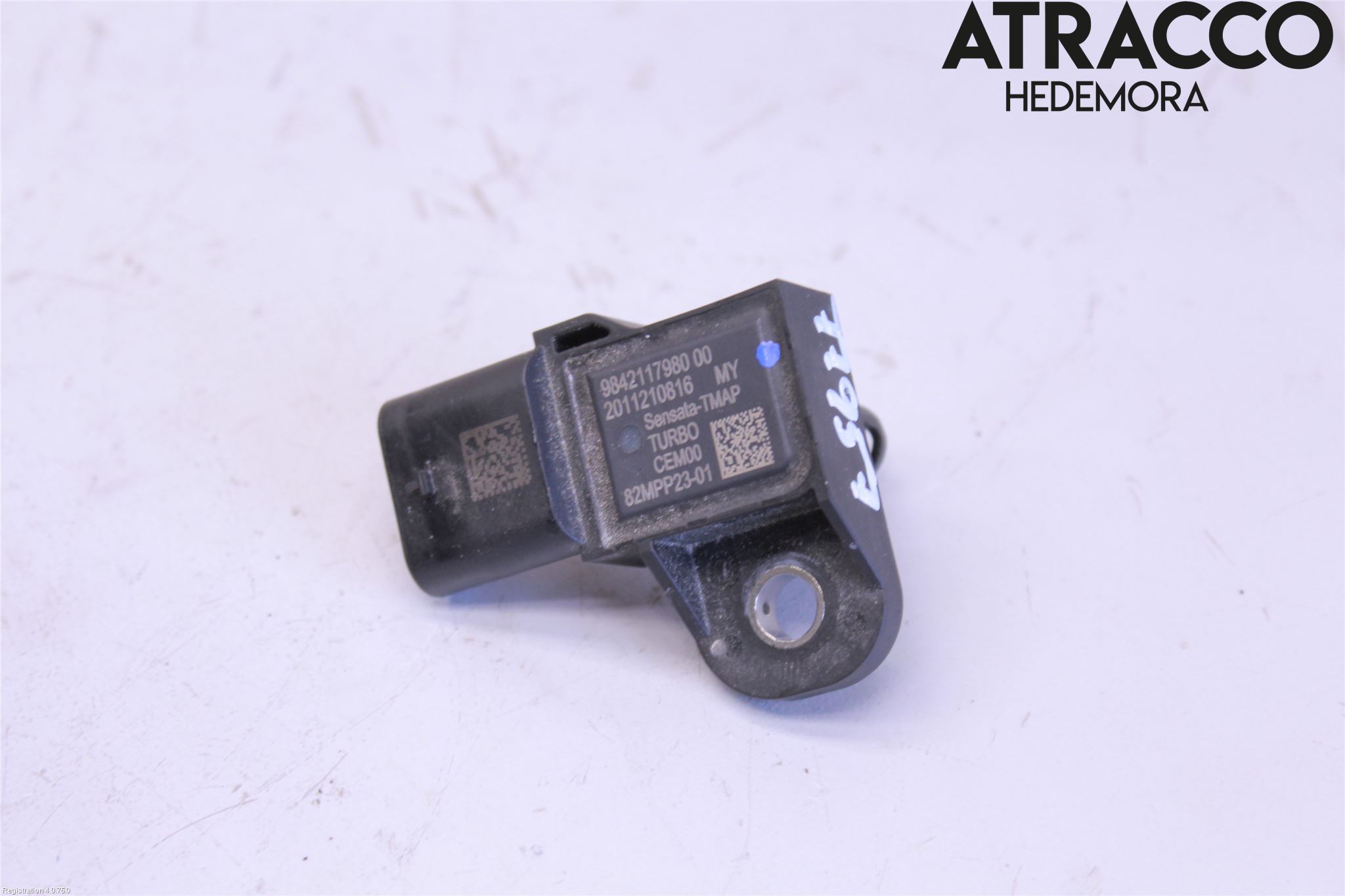 Citroen BERLINGO/E-BERLINGO 19- Injmappsensor