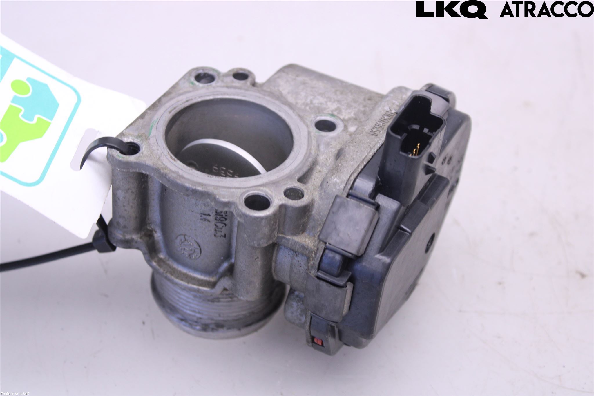 Volvo V40 12-19 Injspjällhus