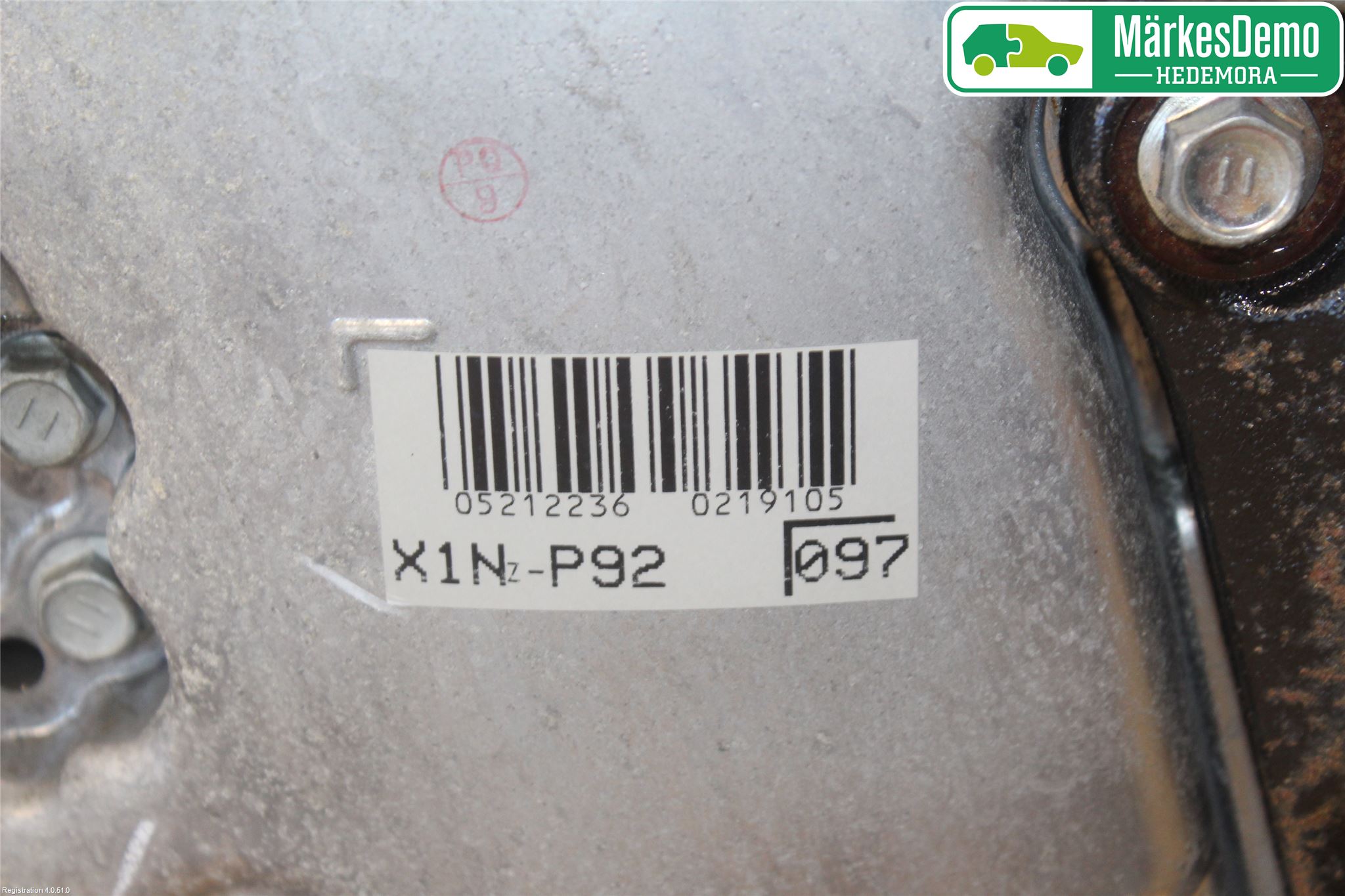 Toyota YARIS XP130 12-14 Motor Bensin