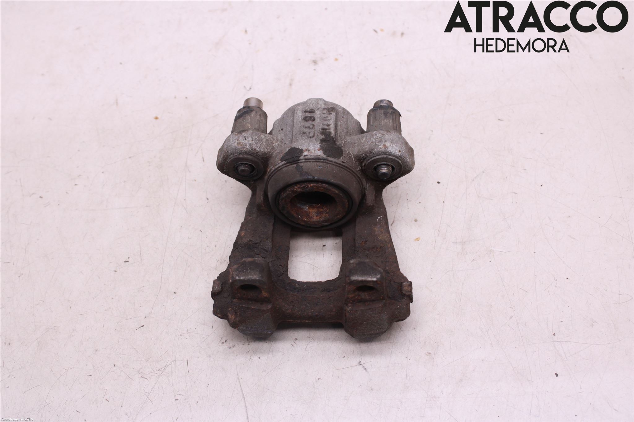 BMW 1 F20/F21 11-19 Bromsok Bak Vänster