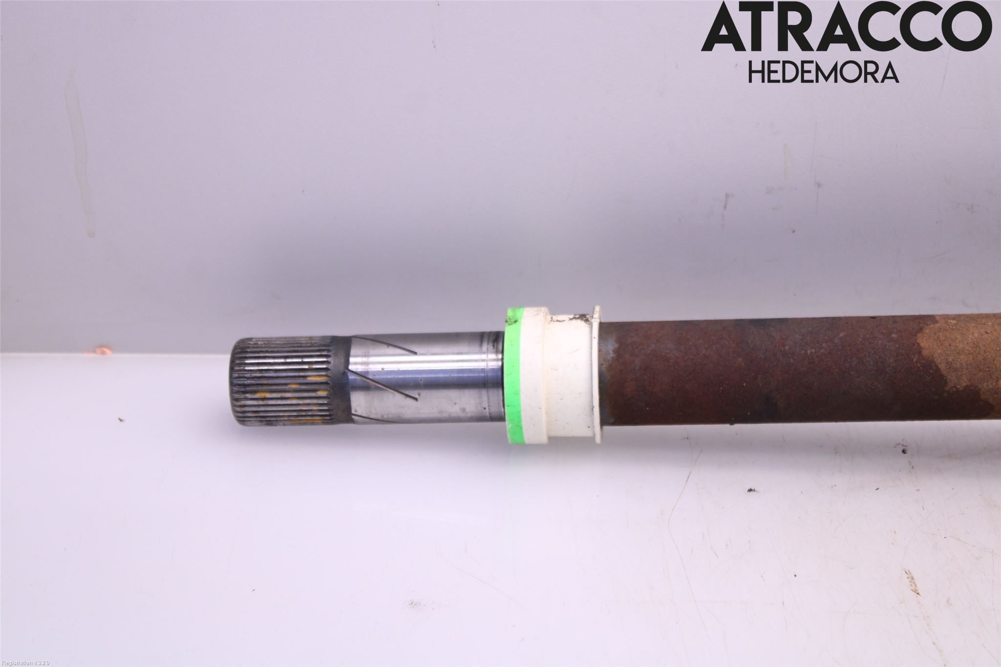 Renault TRAFIC/E-TECH 15- Drivaxel Fram Höger