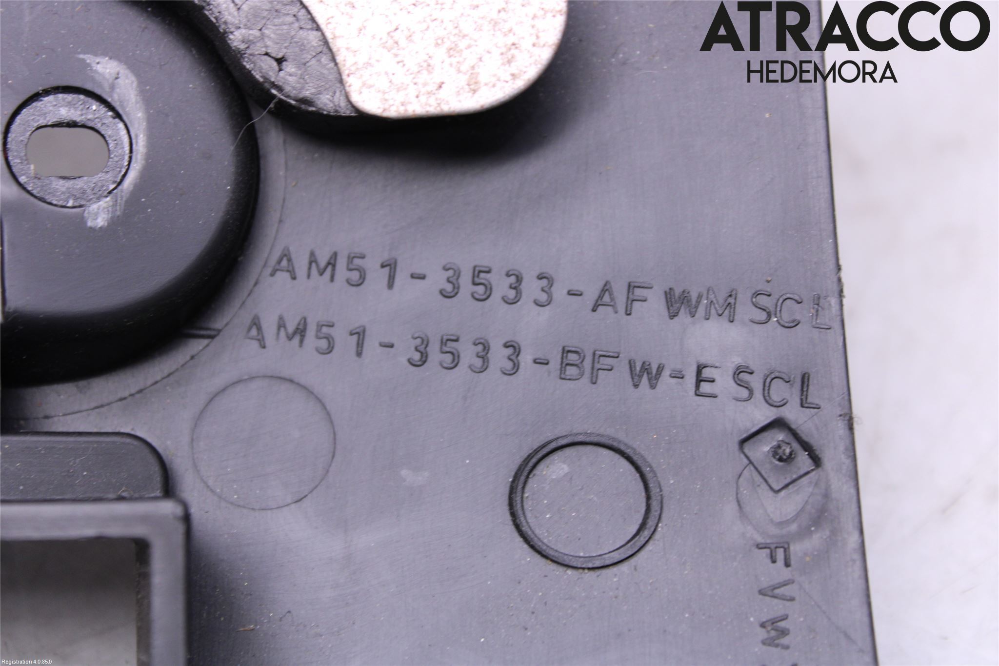 Ford C-MAX II  11-14 Rattkåpa-Kåpor