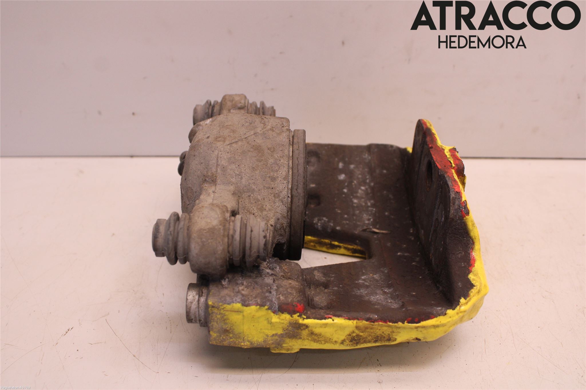 Audi A6 ALLROAD 12-18 Bromsok Fram Vänster