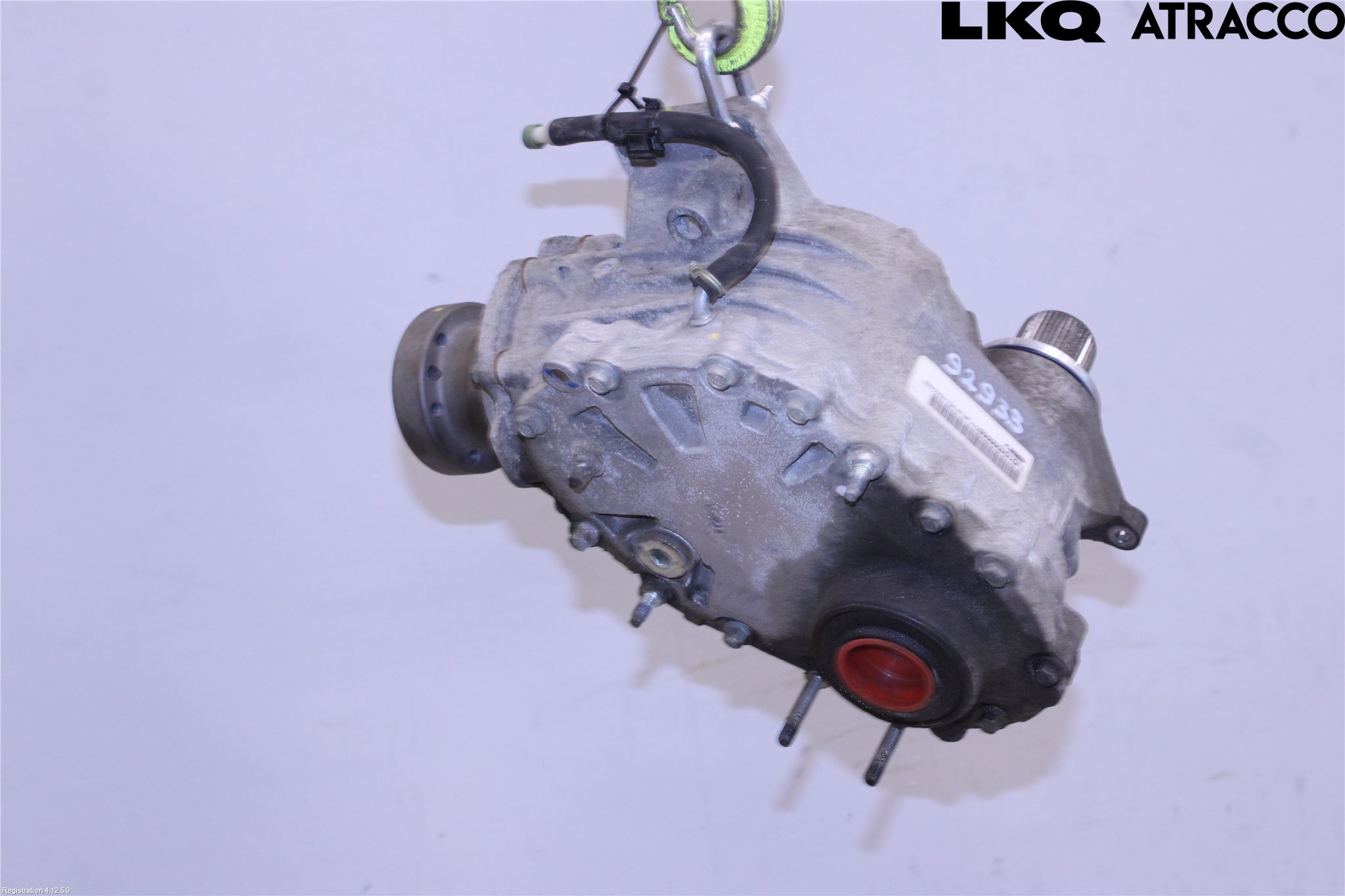 Fiat FREEMONT Växel Fördelningslåda