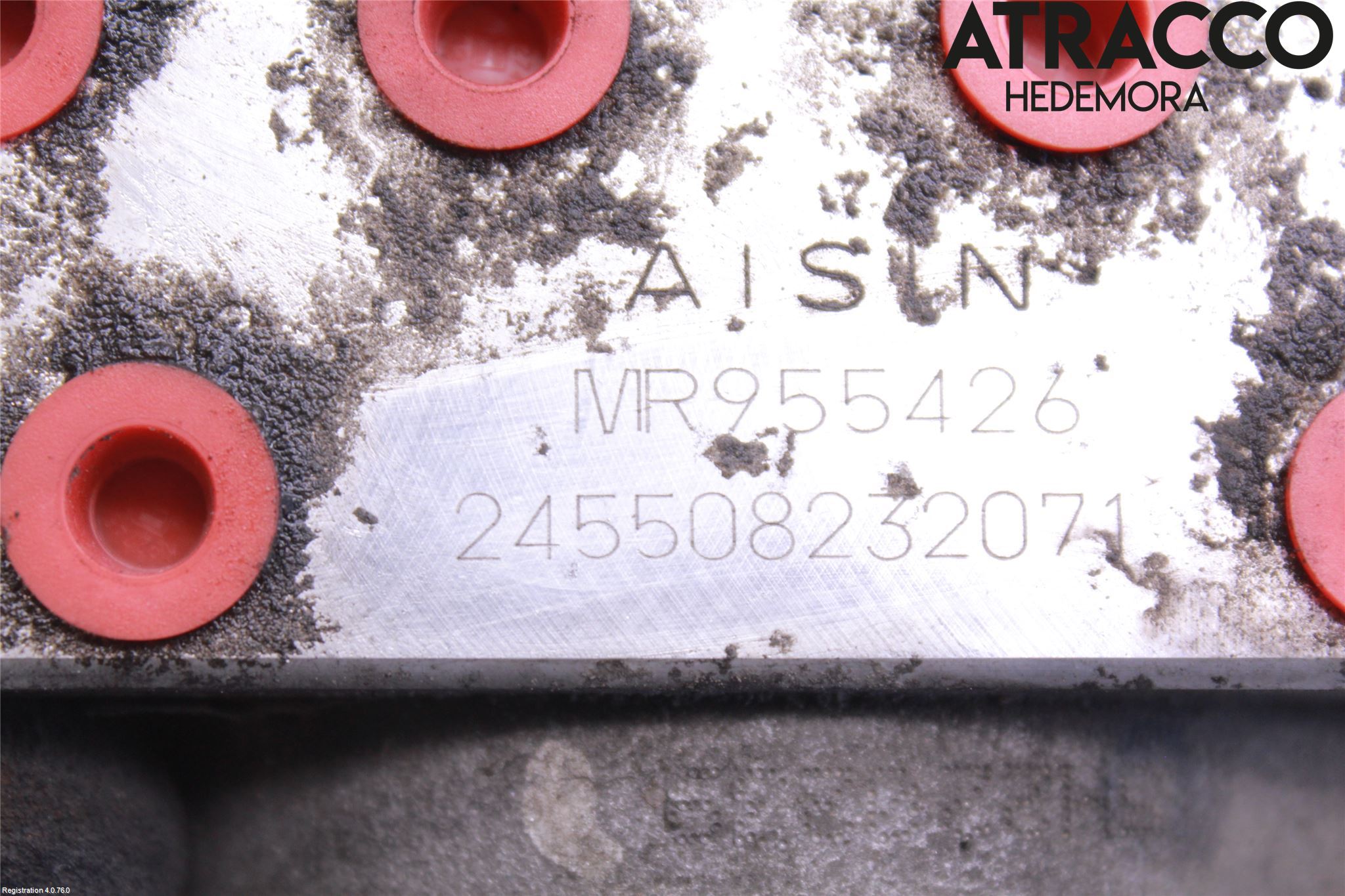Mitsubishi L200   96-06 Abs Hydraulaggregat