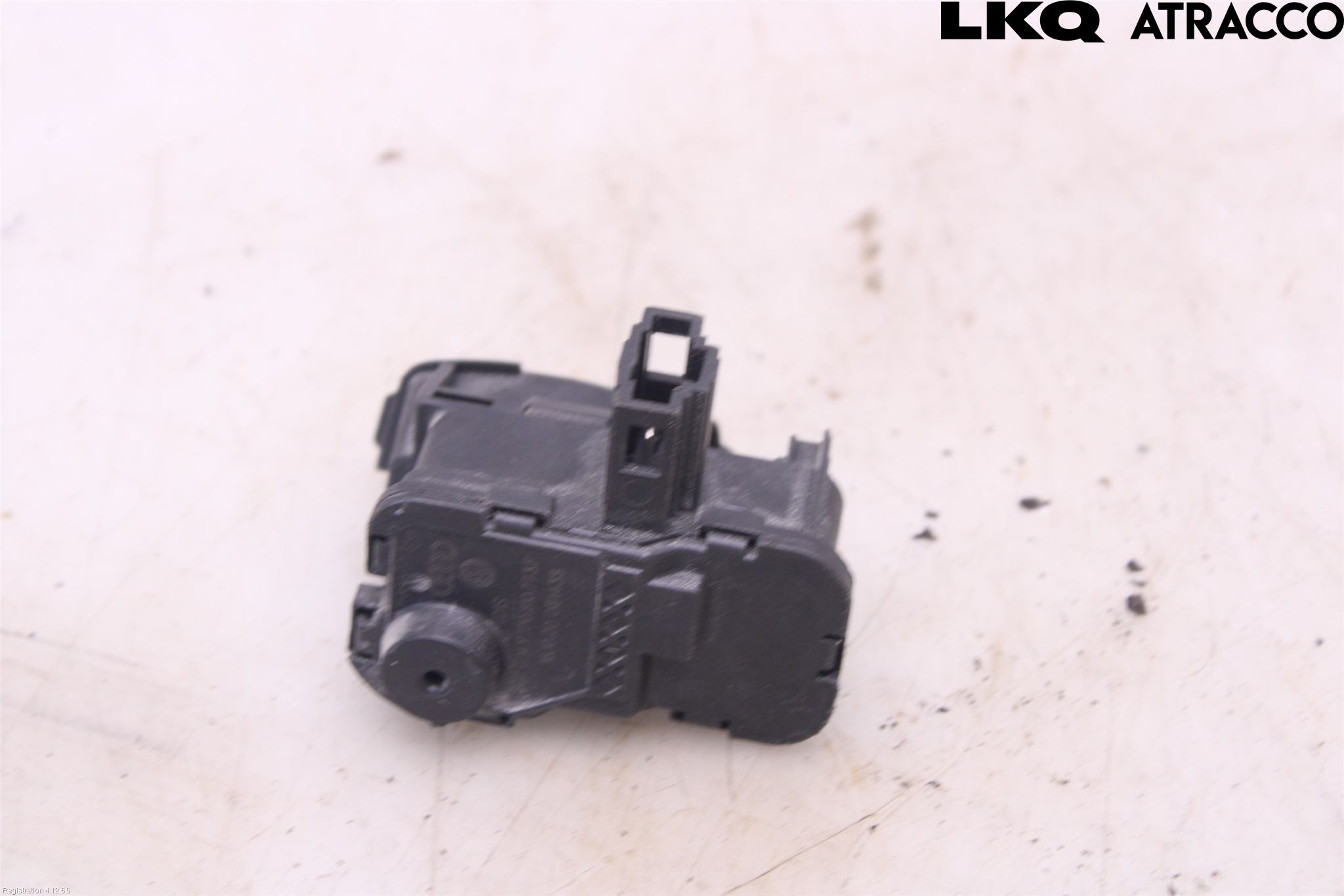 Skoda FABIA 15-21 Centrallåsmot Tanklucka