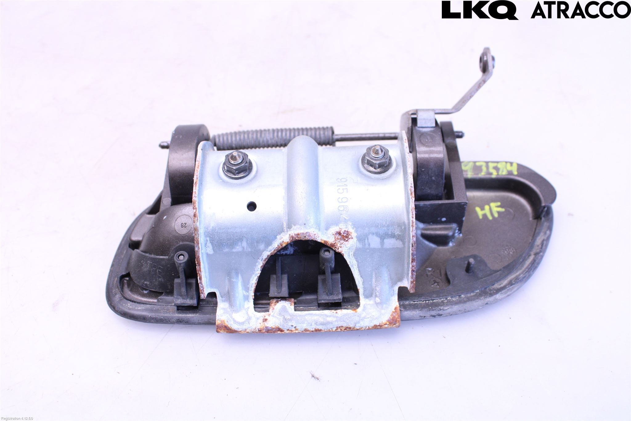 Volvo XC70 05-07 Dörrhandtag Yttre Hö