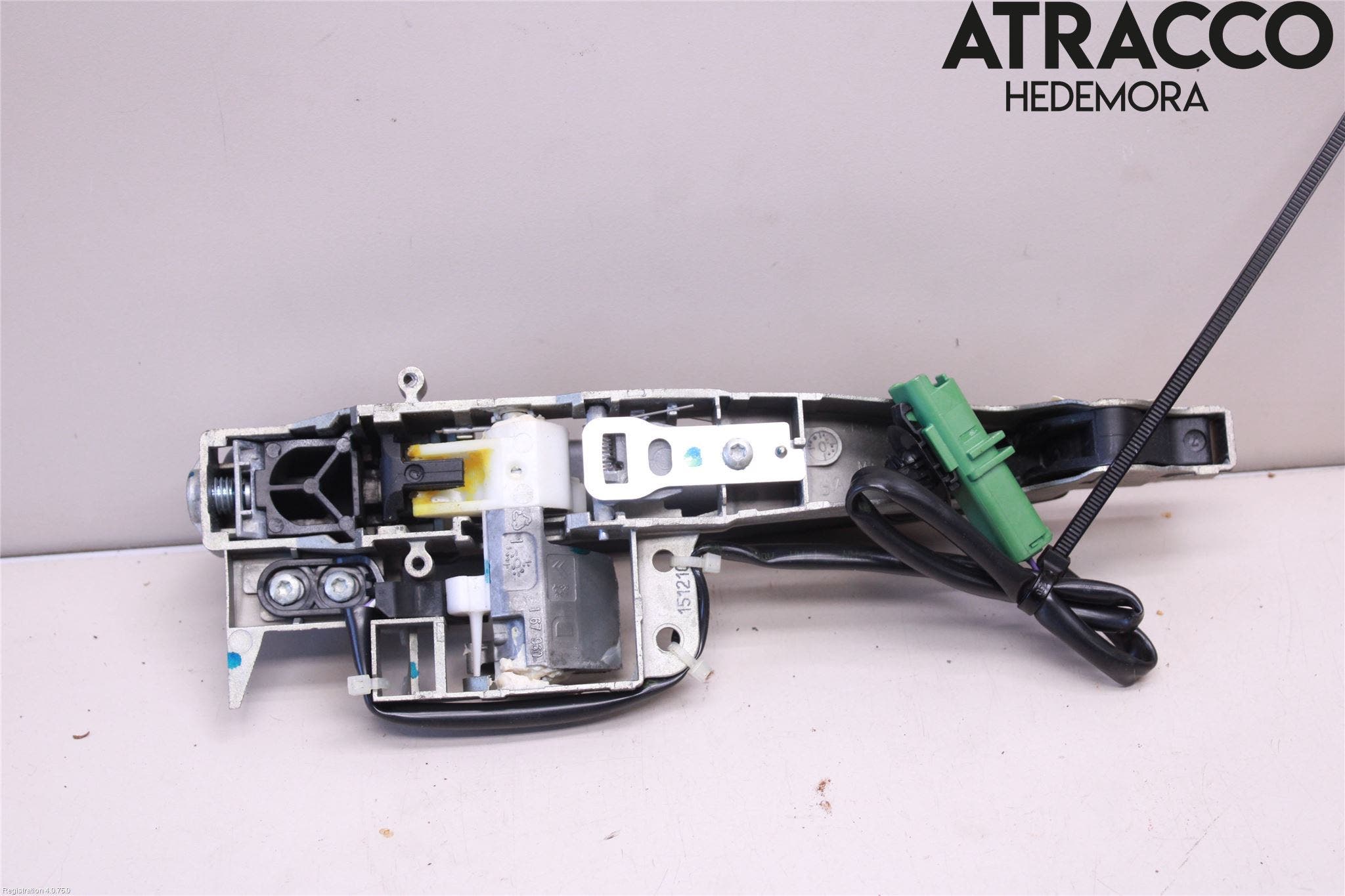 Citroen C6 Dörrhandtag Yttre Hö