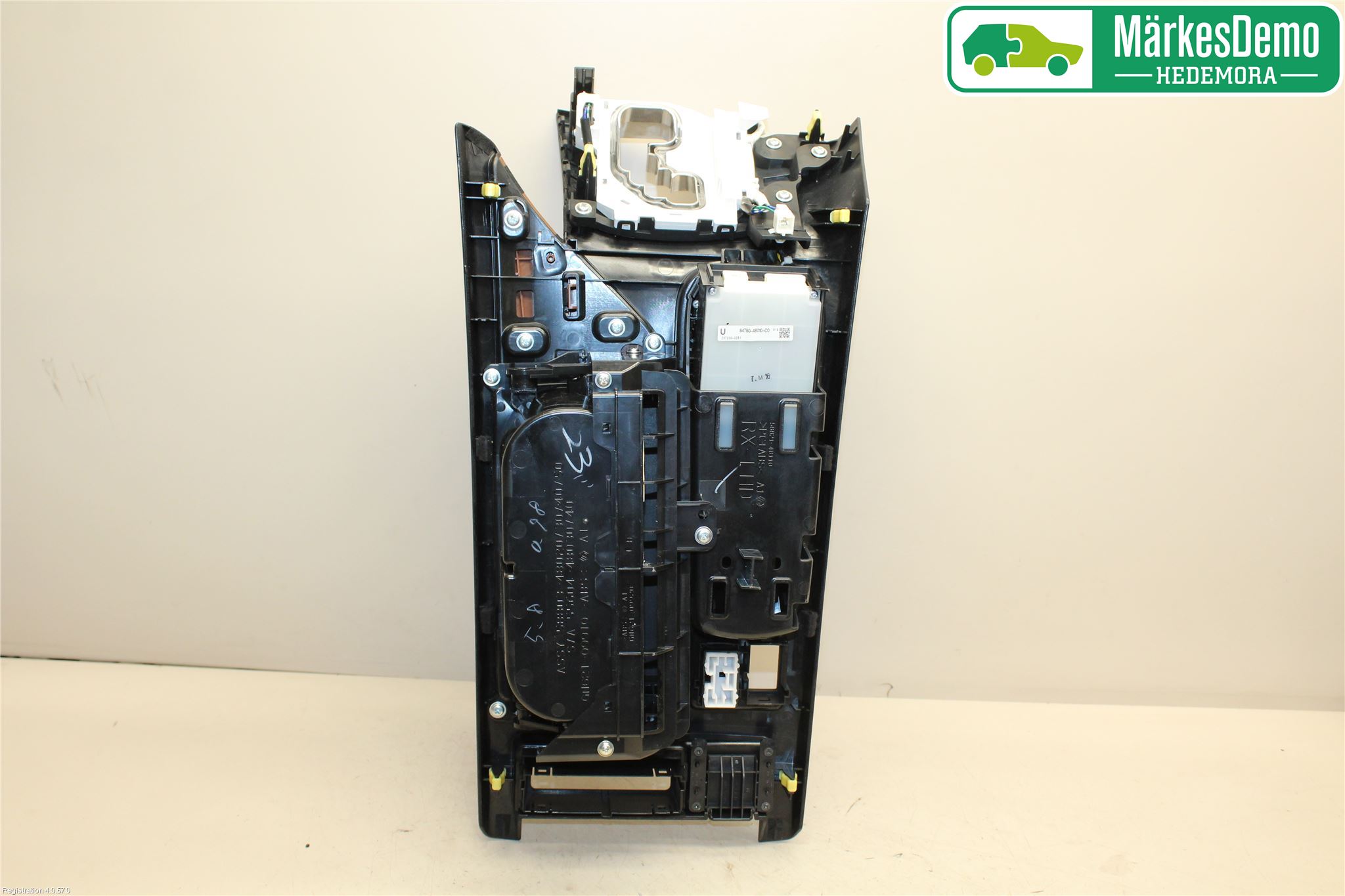 Lexus RX AL10 09-15 Instrumentkonsoll Mitt
