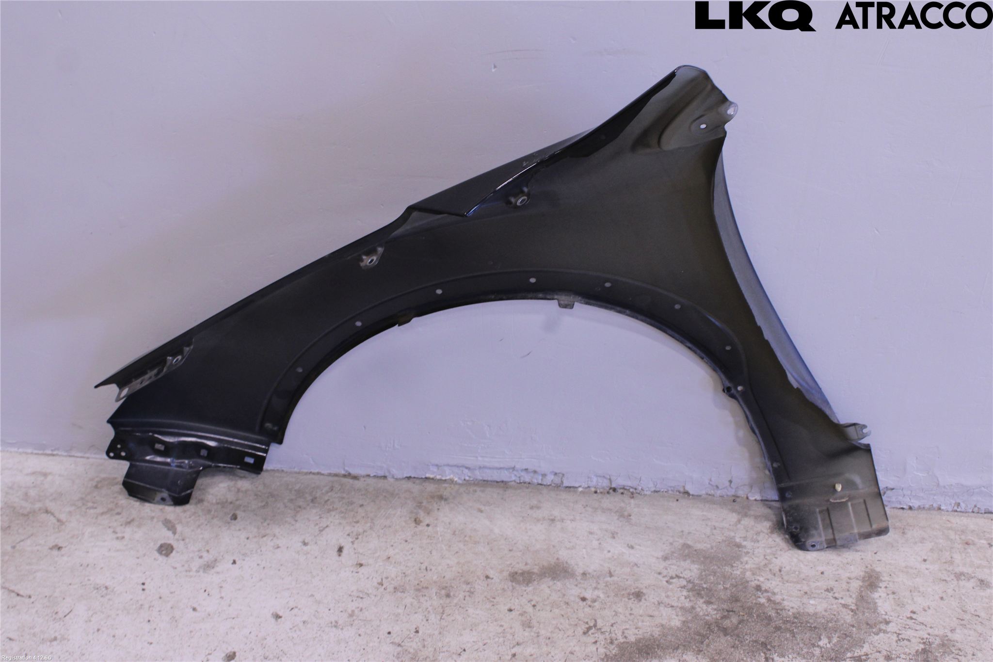 Subaru XV 12-17 Skärm Fram Höger