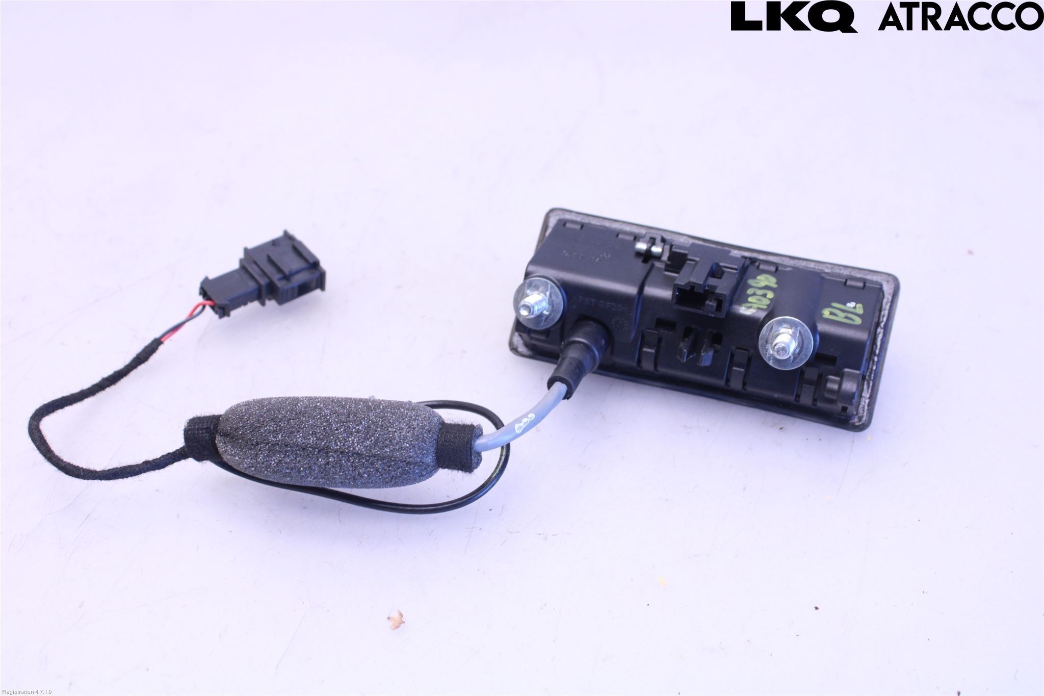 Audi Q5 09-16 Bakluckehandtag