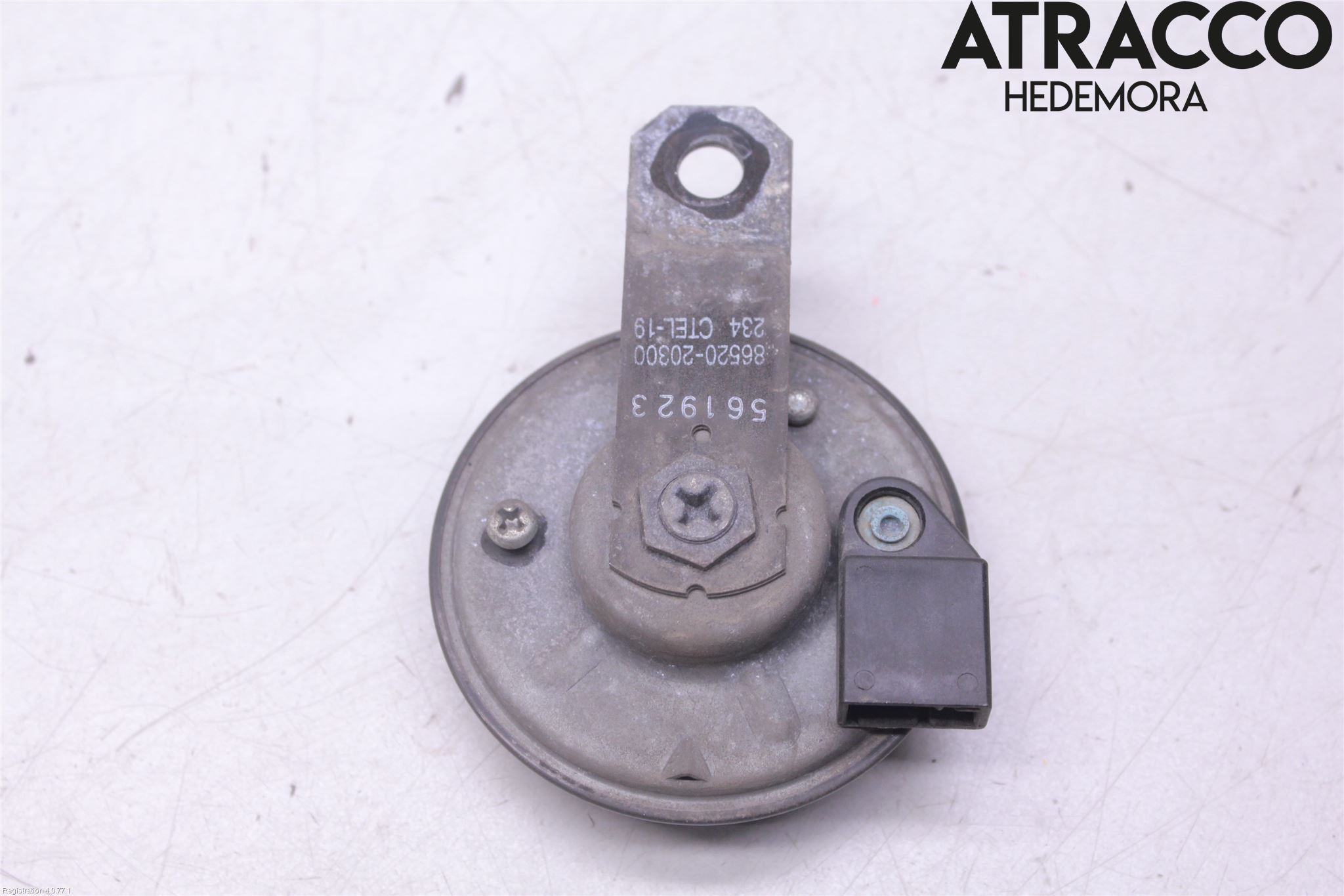 Toyota VERSO-S 11-16 Signalhorn