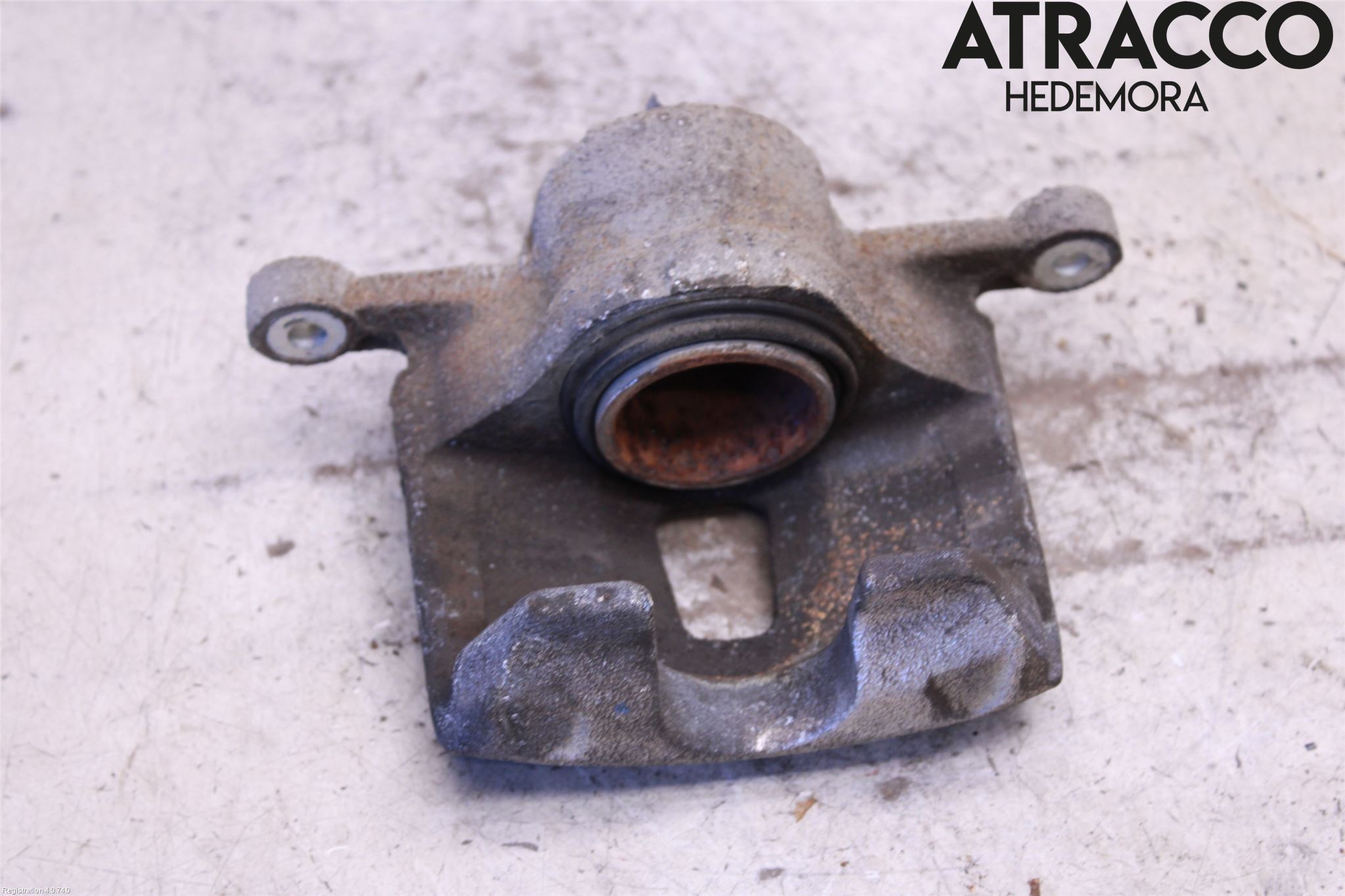 Hyundai i10 BA 14-16 Bromsok Fram Höger