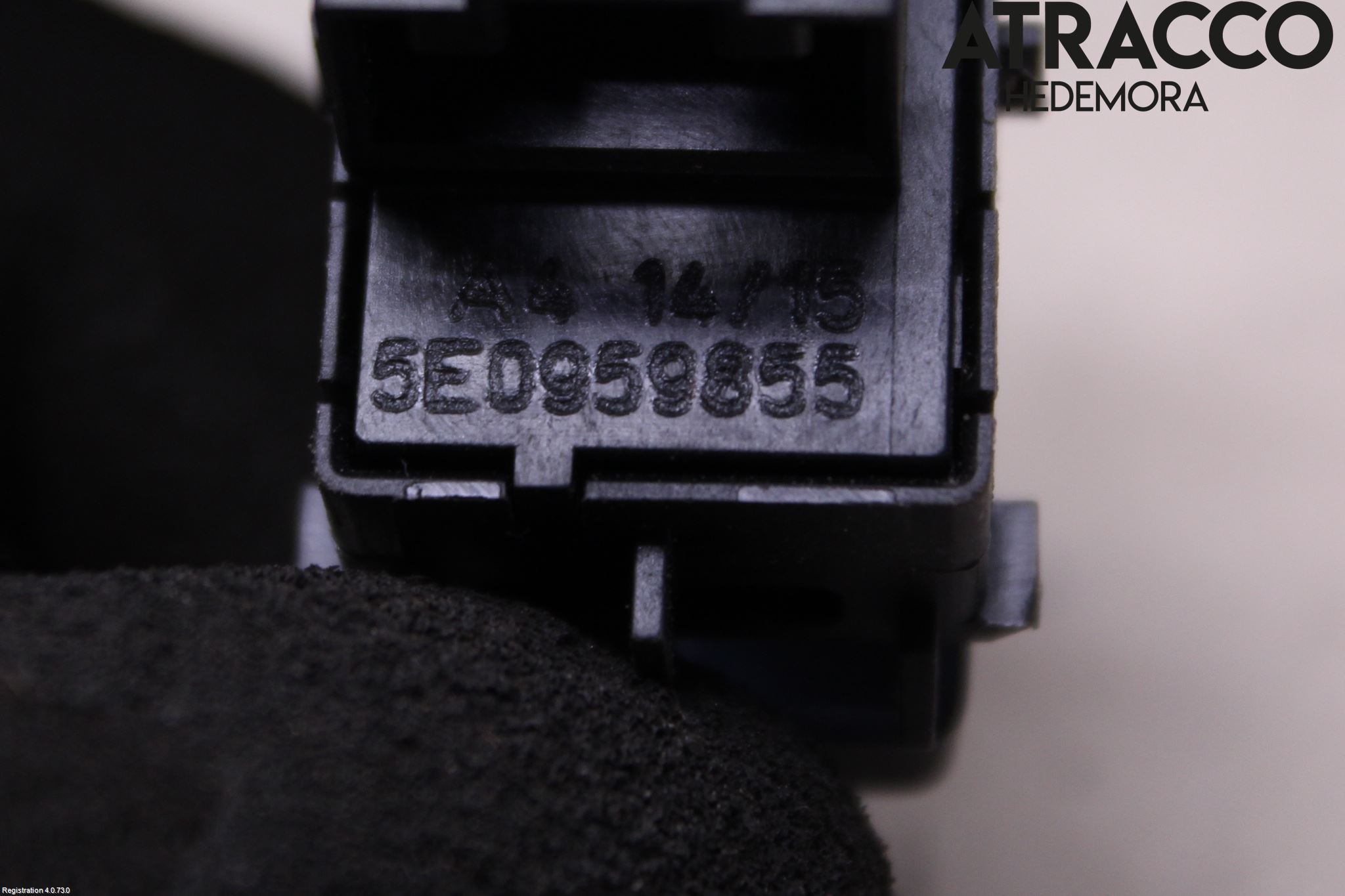 Skoda OCTAVIA (5E) 13-20 Strömställare Elhiss