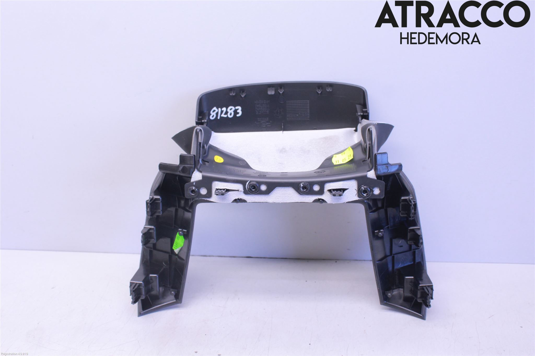 Citroen C4/E-C4 C4X/E-C4X III 21- Rattkåpa-Kåpor