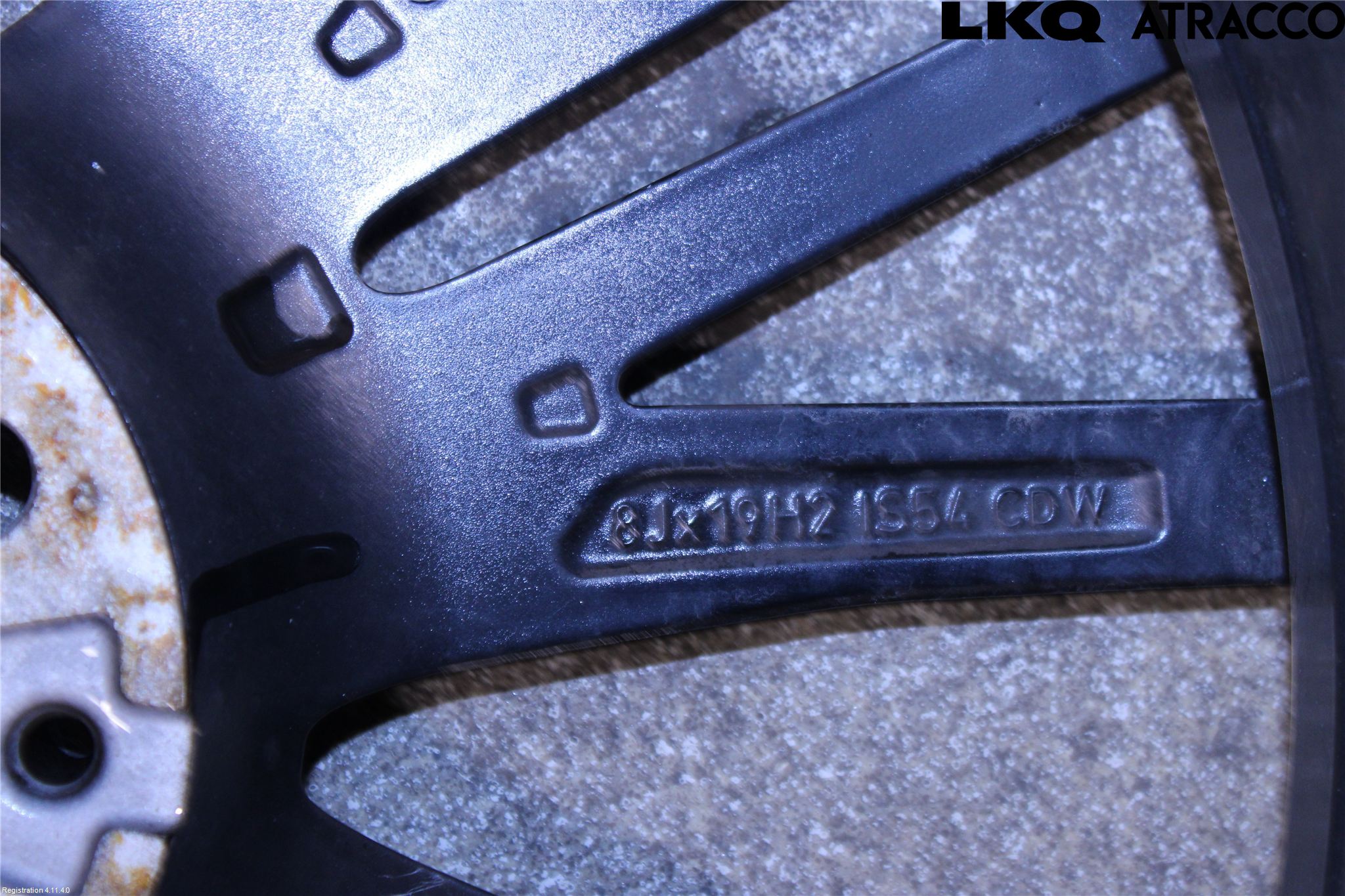 BMW 1 F40 19- Fälg Aluminium