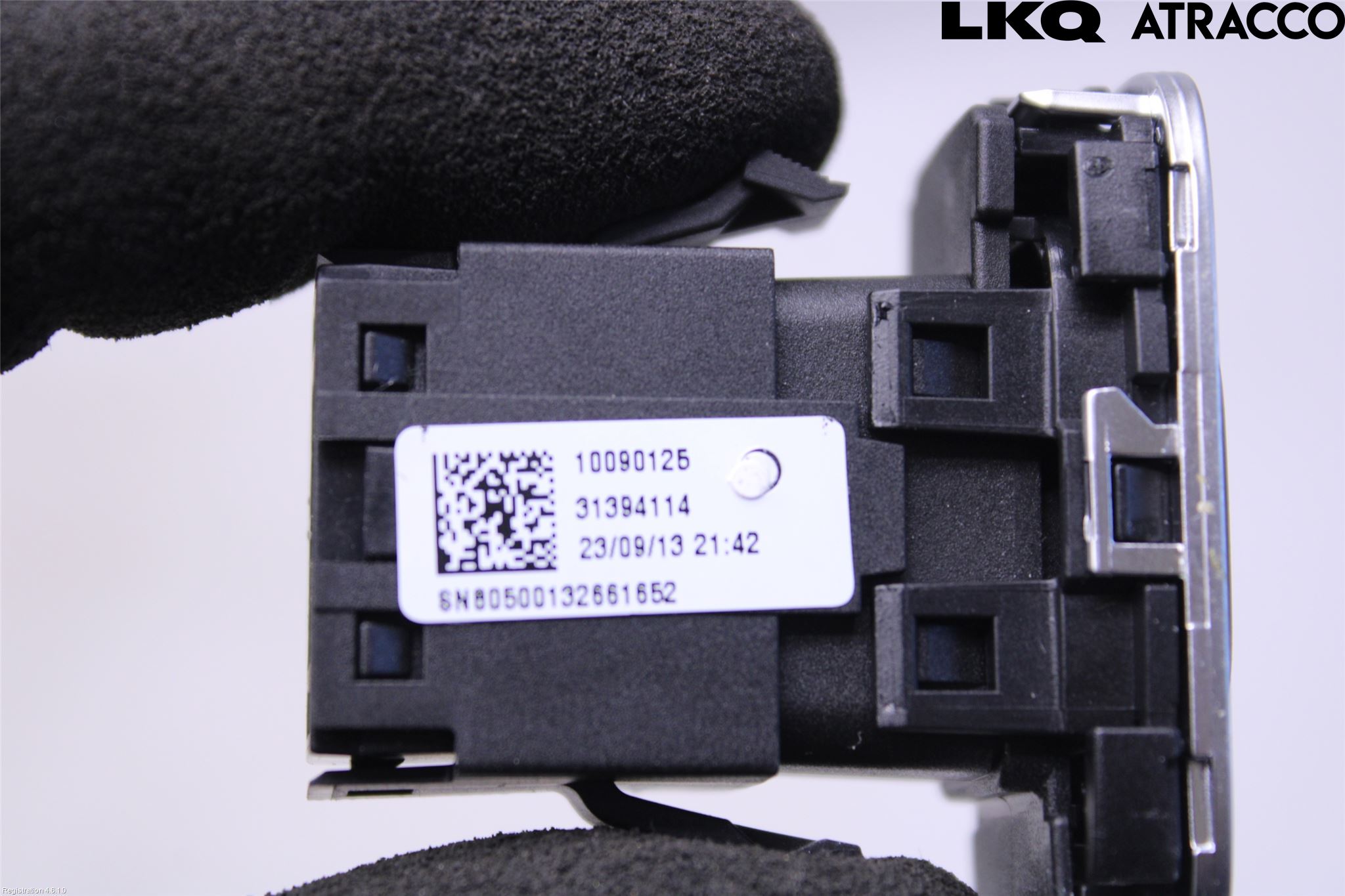 Volvo V40 12-19 Startknapp Personbil