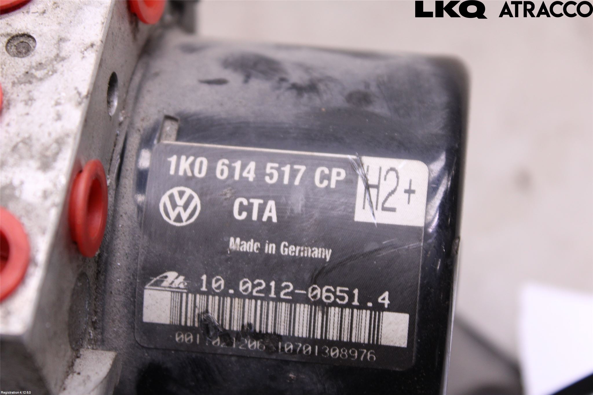 Audi A3/S3 05-13 Abs Hydraulaggregat