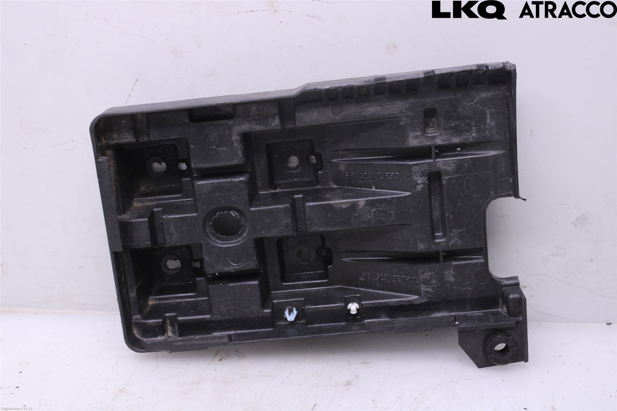 Volvo S40/V40    96-04 Batterilåda-Fäste-Hållare