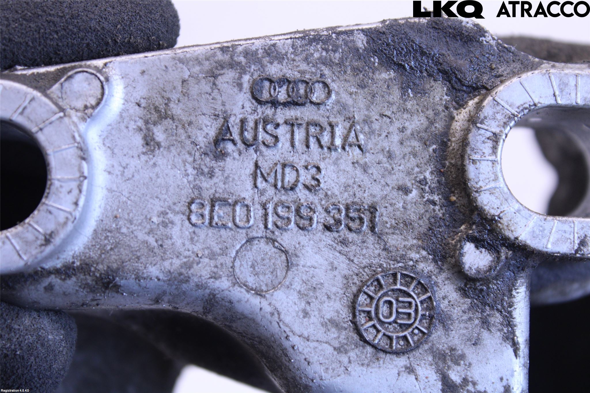 Volkswagen VW PASSAT 01-05 Motorfäste