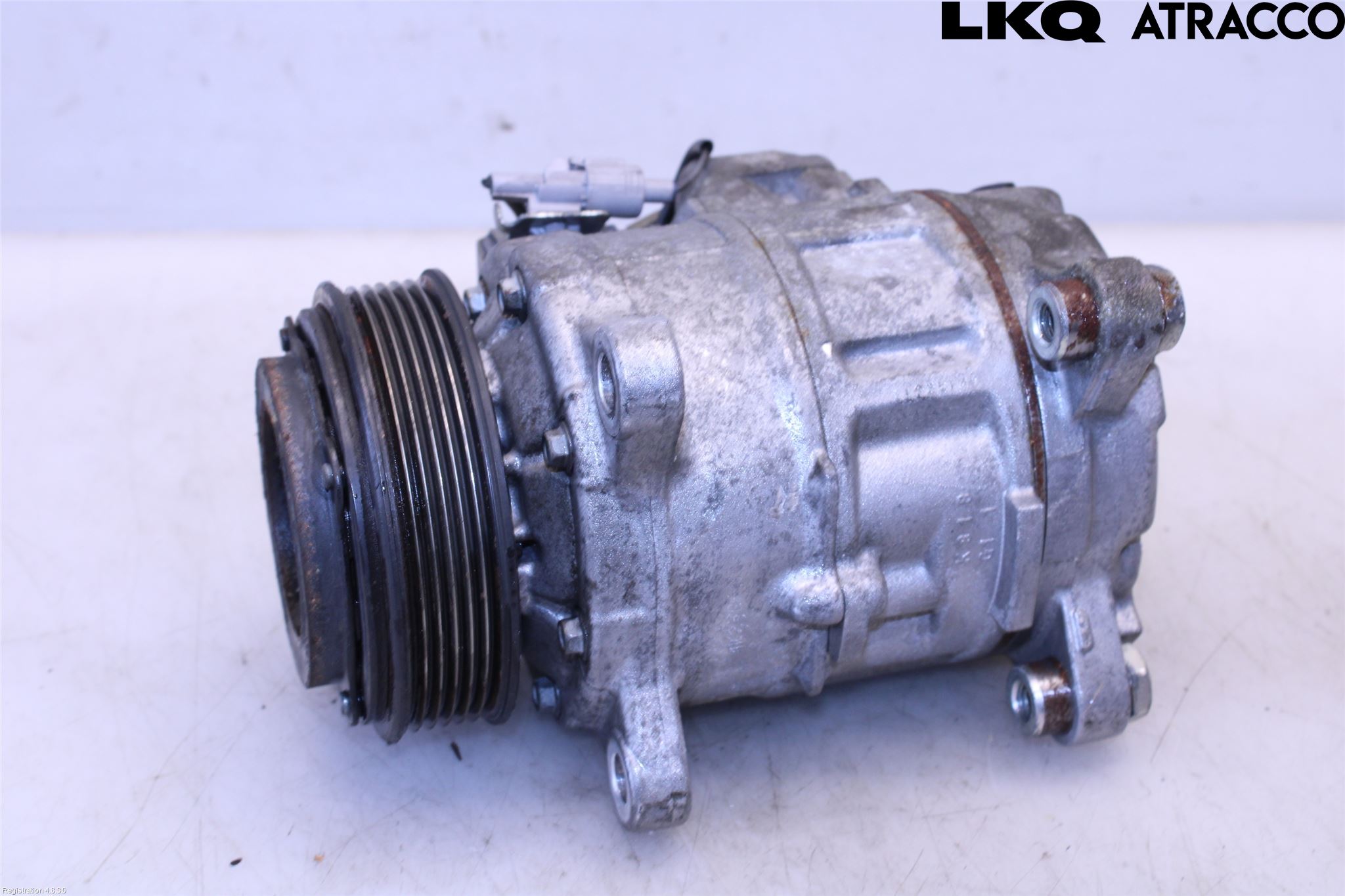 BMW X6 F16 14-19 Ac Kompressor