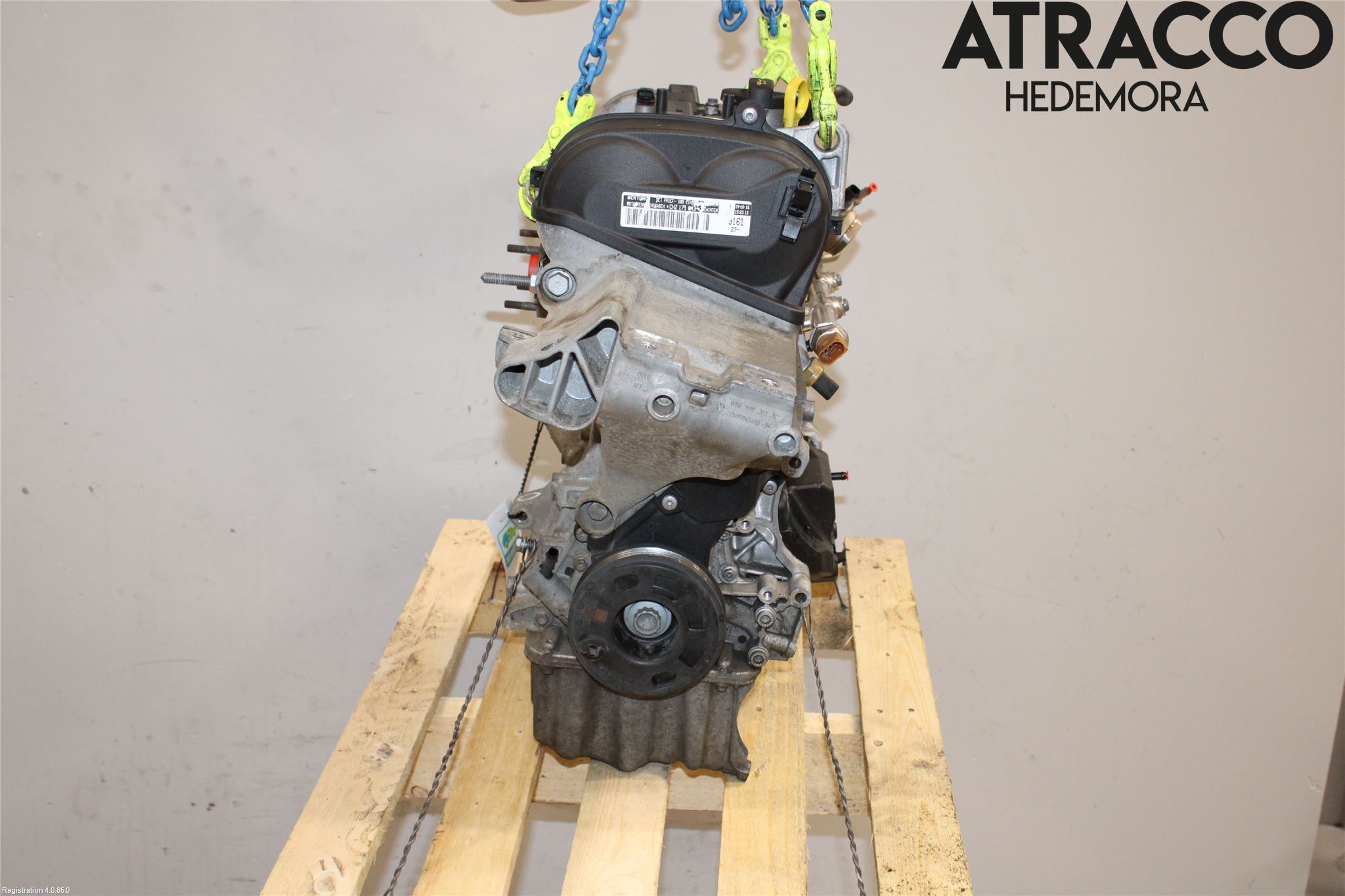 Audi A3/S3 8V 13-20 Motor Bensin
