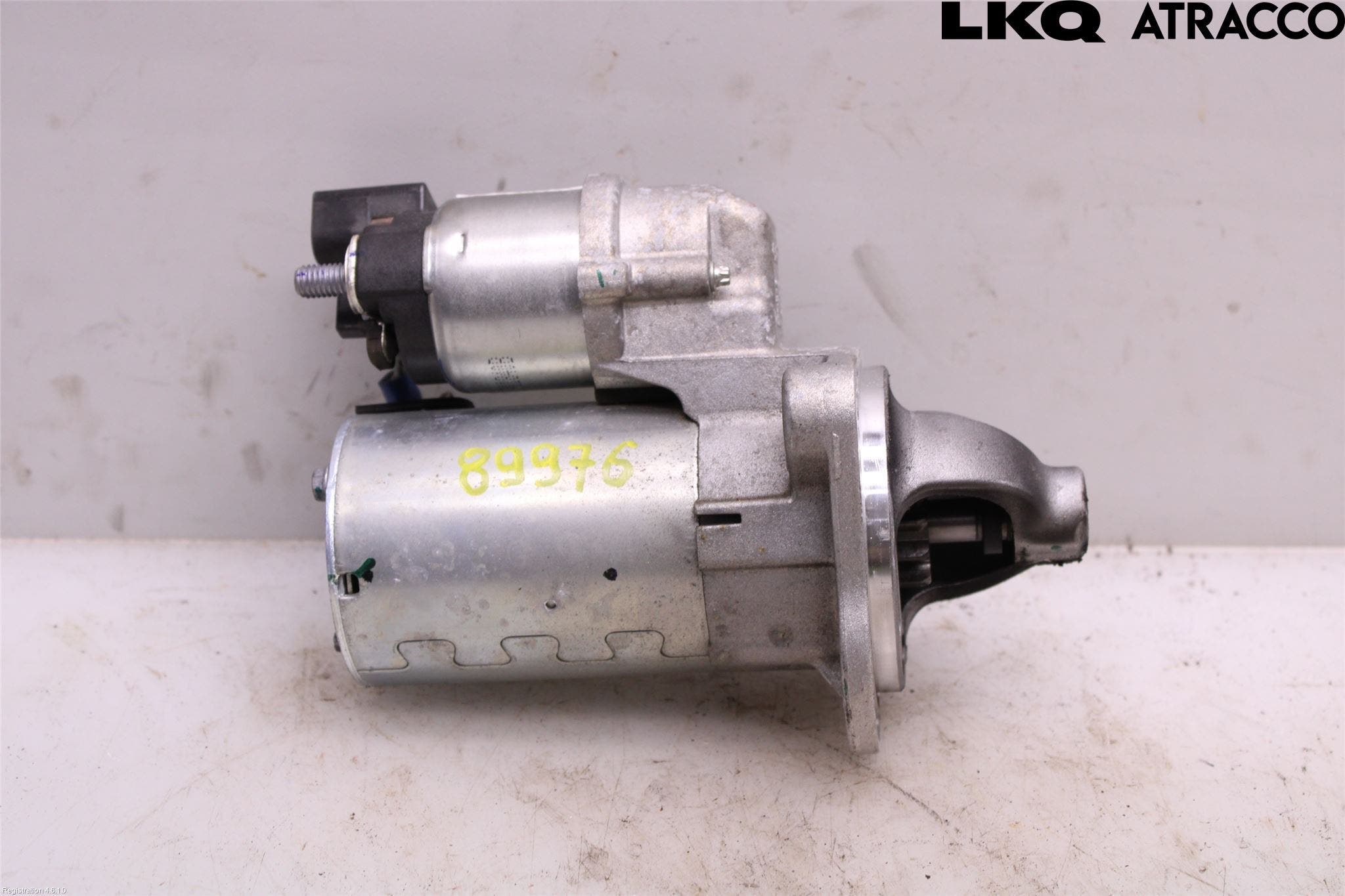 Hyundai BAYON BC3 21- Startmotor