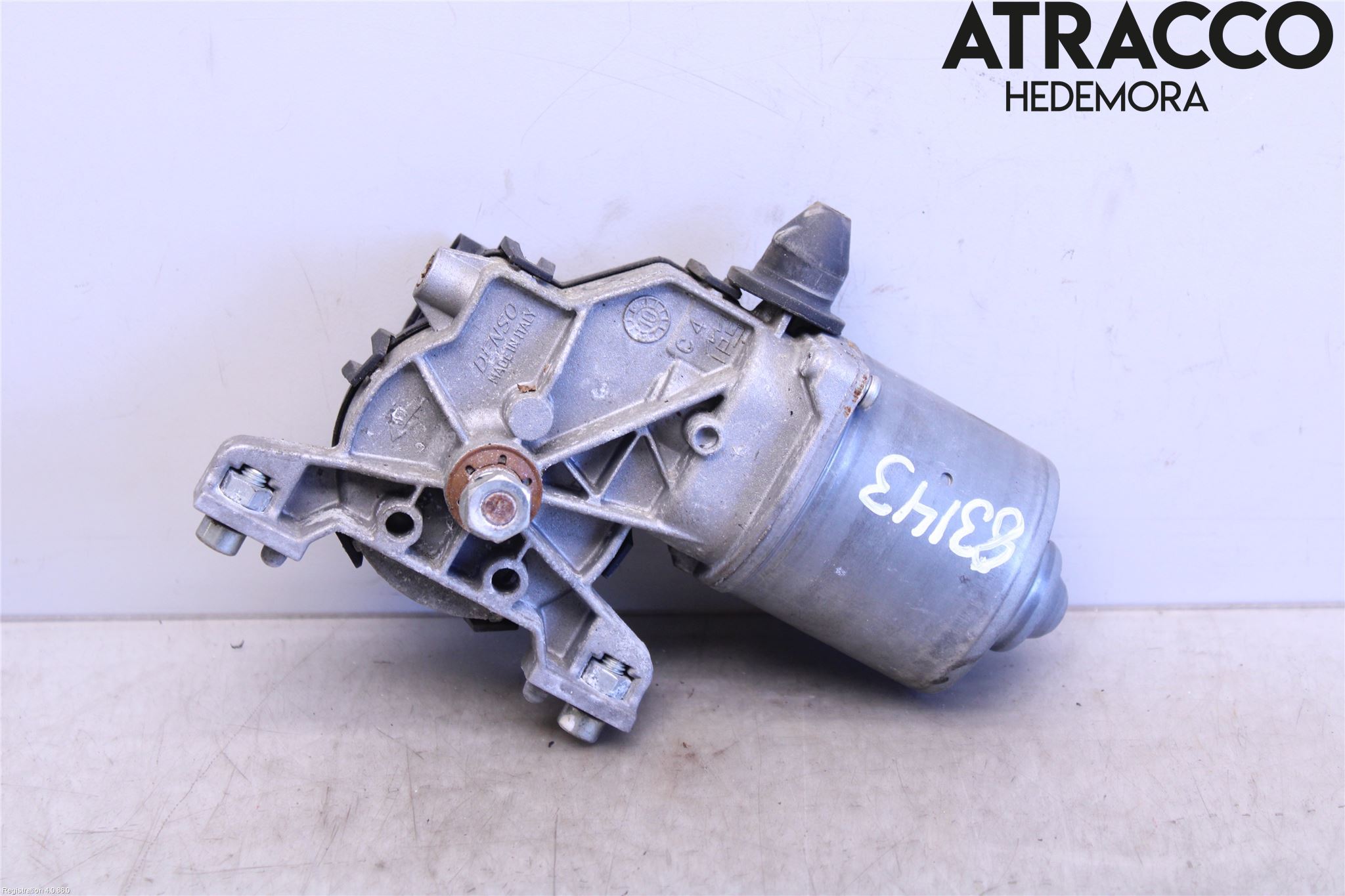 Fiat 500 07- Torkarmotor Vindruta