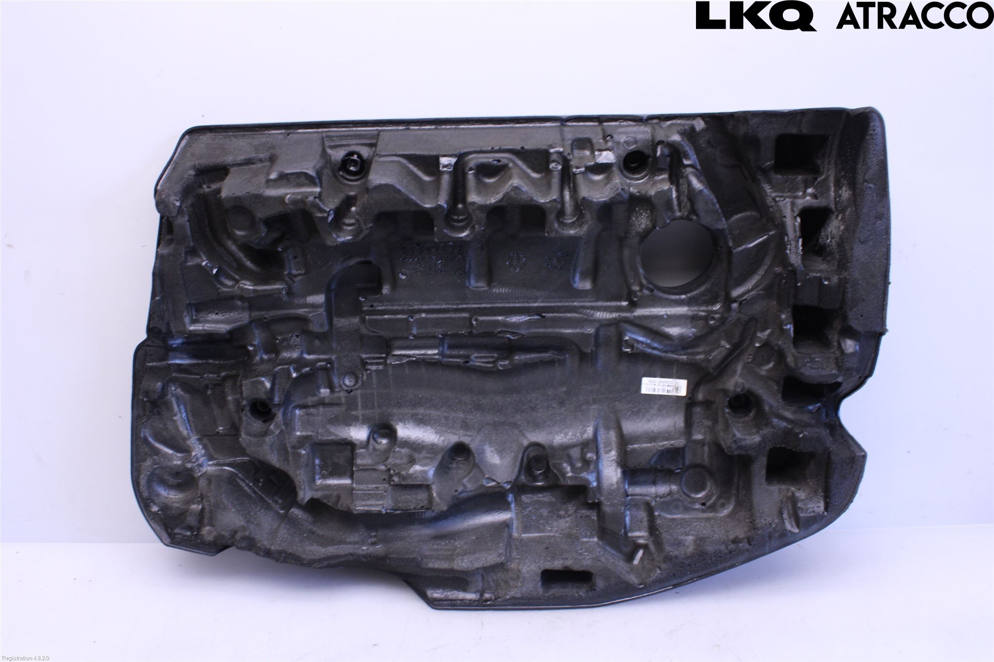 Volvo V40 12-19 Motorkåpa