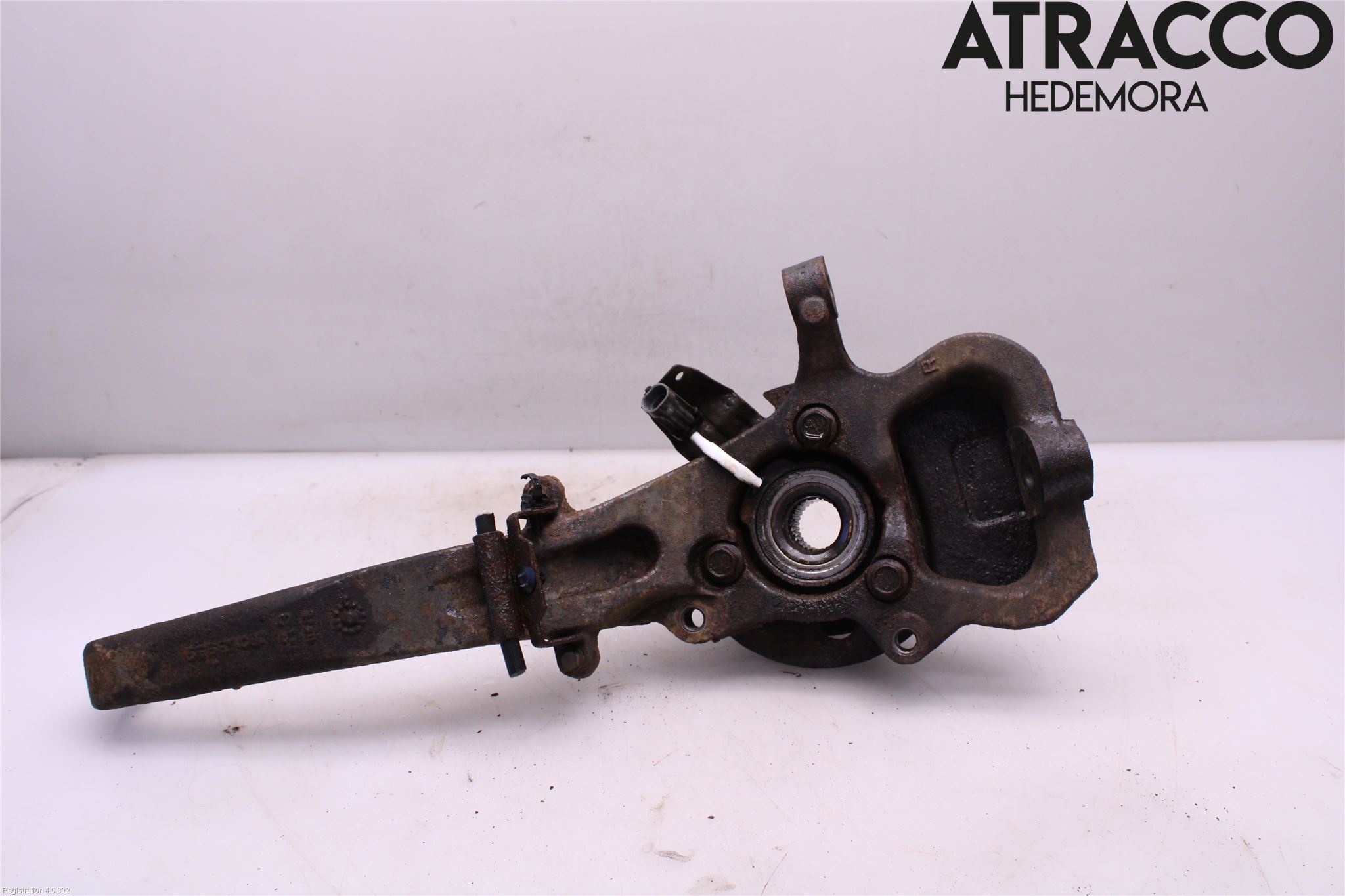 Cadillac SRX Styrspindel Lagerhus Hö