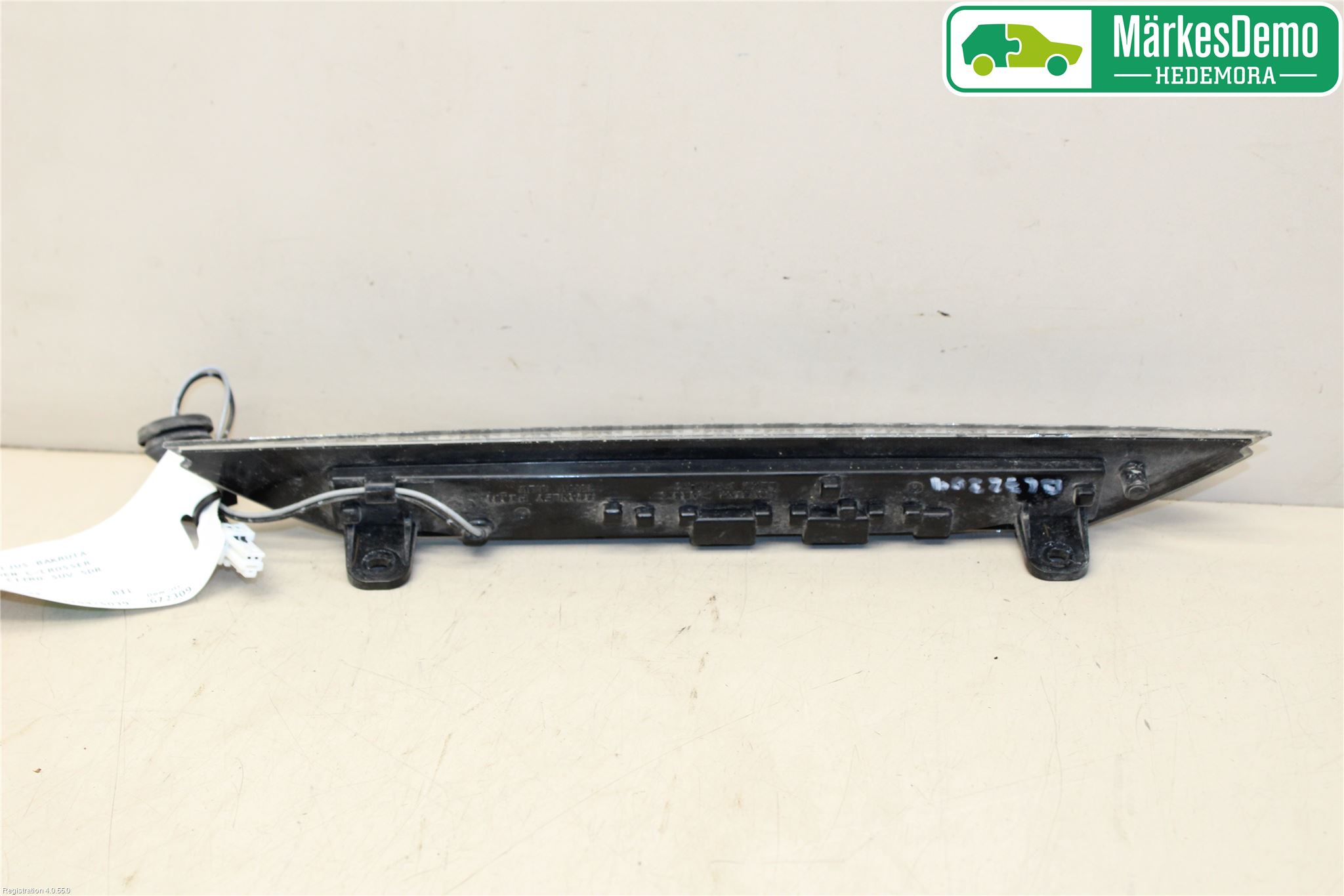 Citroen C-CROSSER Bromsljus Bakruta