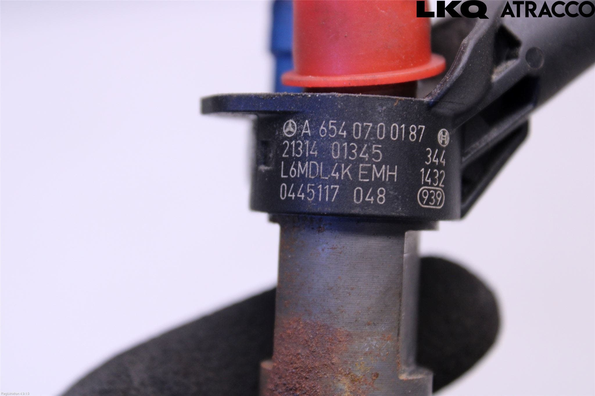 Mercedes-Benz MB SPRINTER (W907/W910) 19- Injspridare