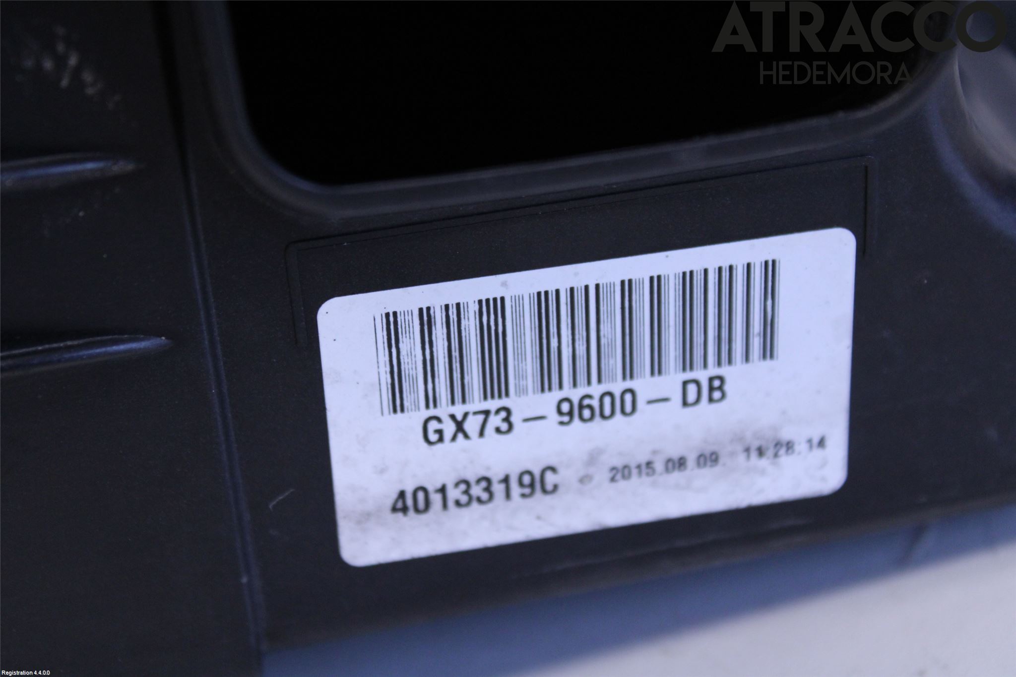 Jaguar XE (X760) 15-24 Luftrenare