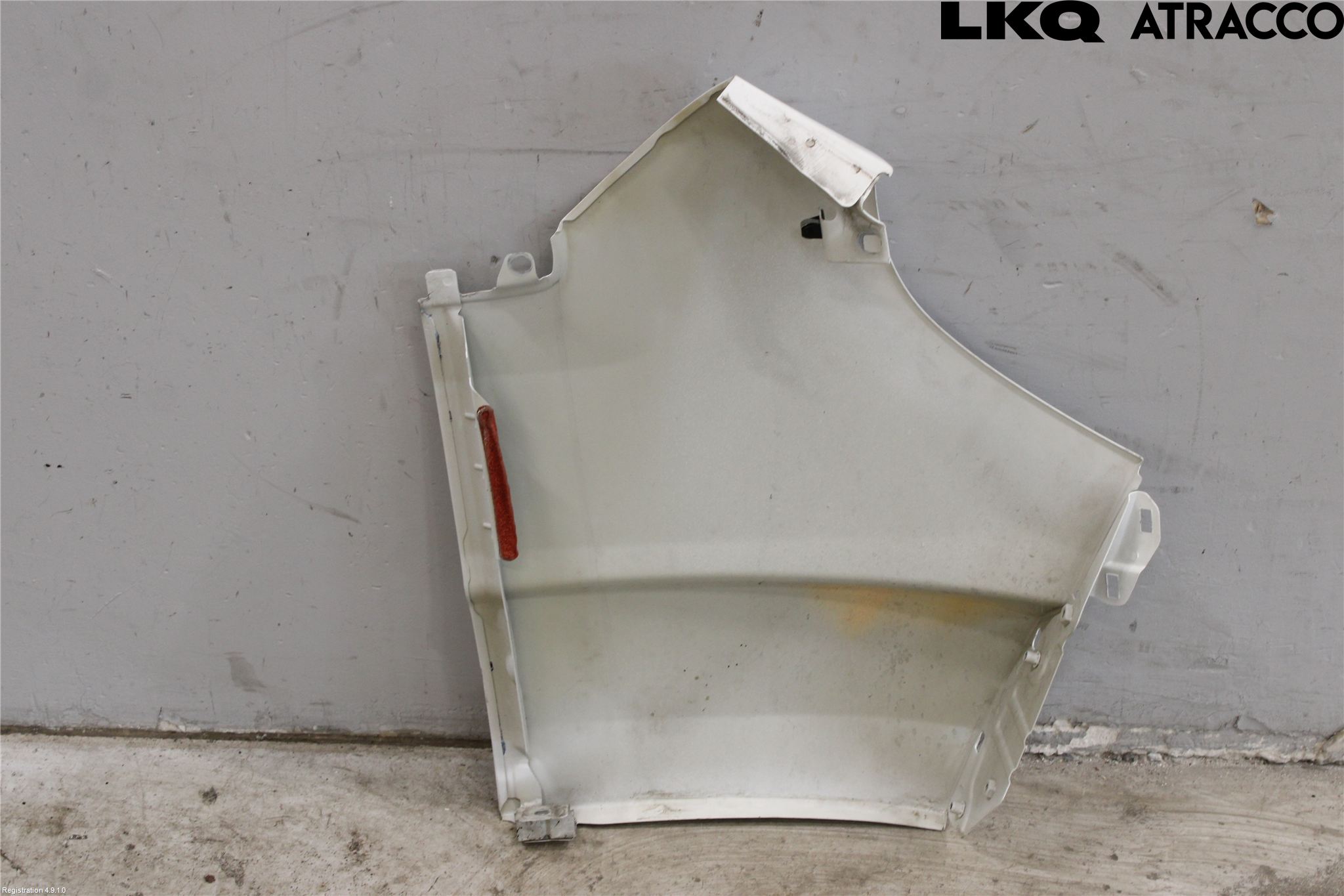 Fiat DUCATO 07-15 Skärm Fram Vänster