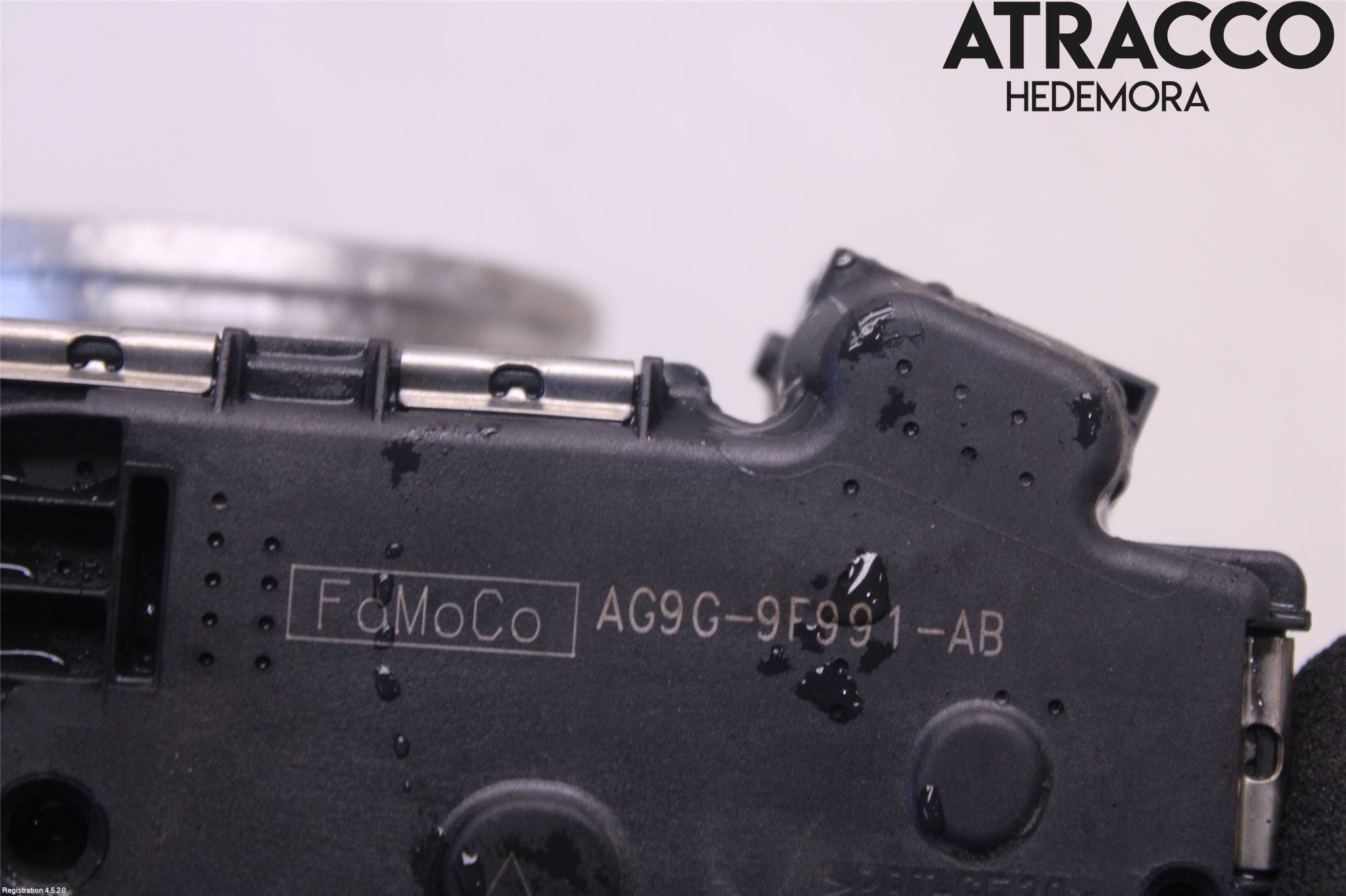 Volvo S60 11-13 Injspjällhus