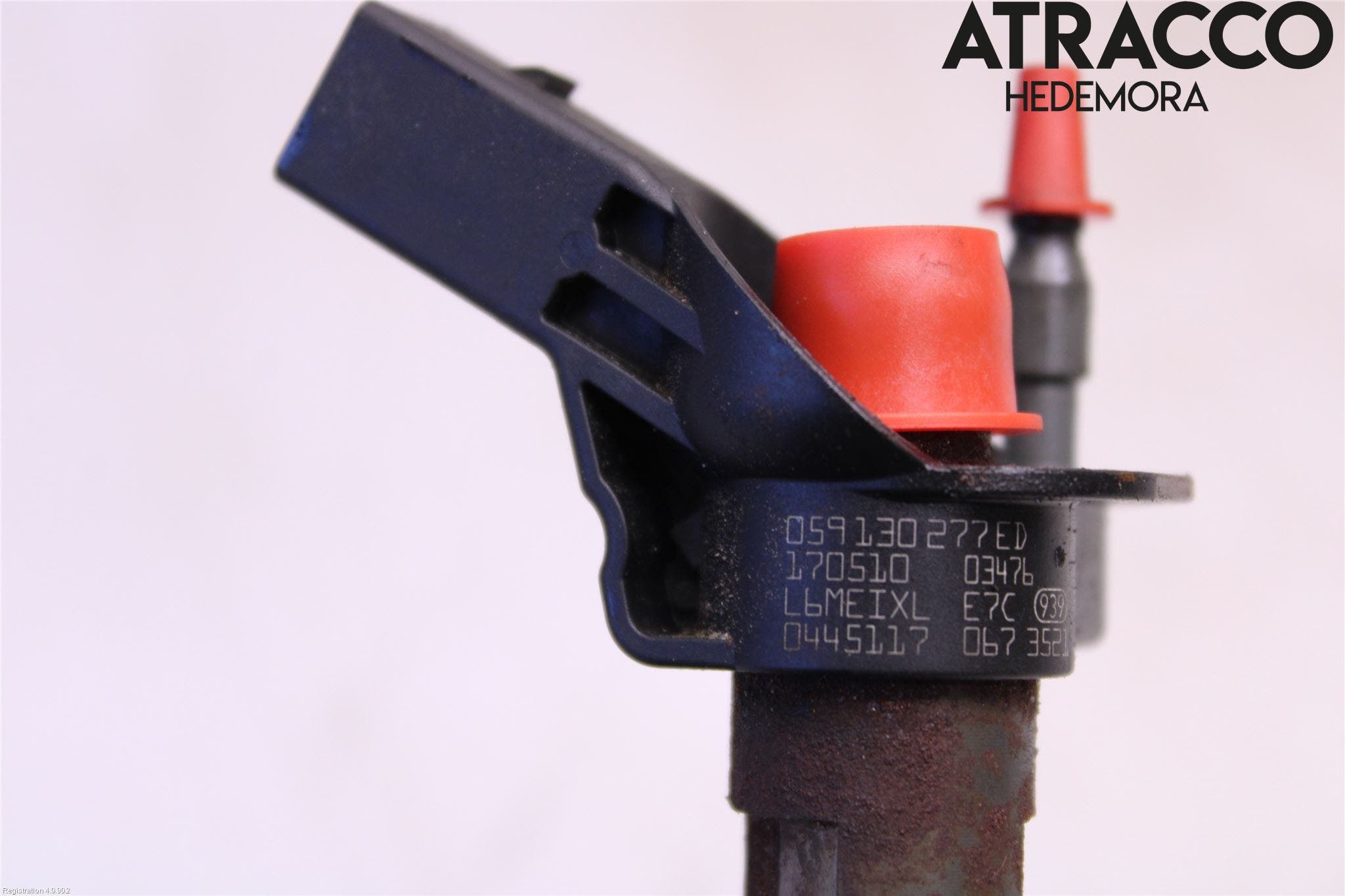 Volkswagen VW AMAROK 2H 10-22 Injspridare