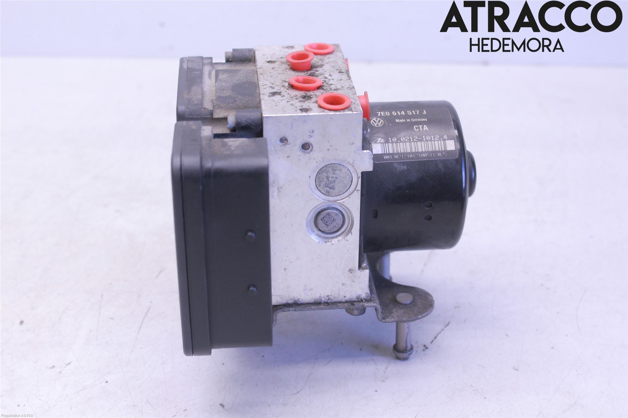 Volkswagen VW TRANSP/CARAVELLE (T5) 04-15 Abs Hydraulaggregat