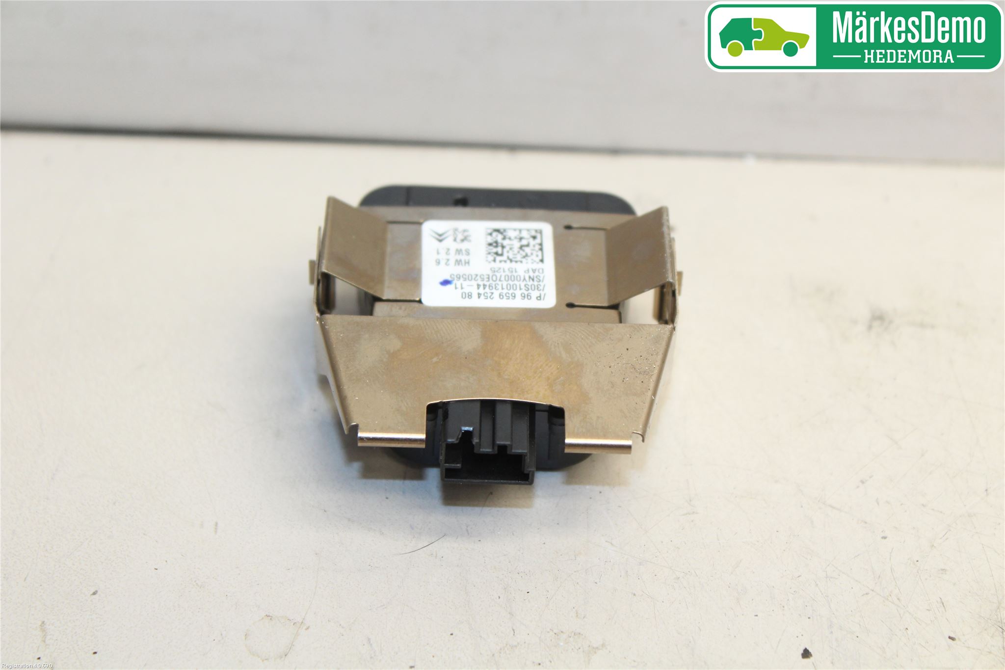 Peugeot 508 11-18 Regnsensor