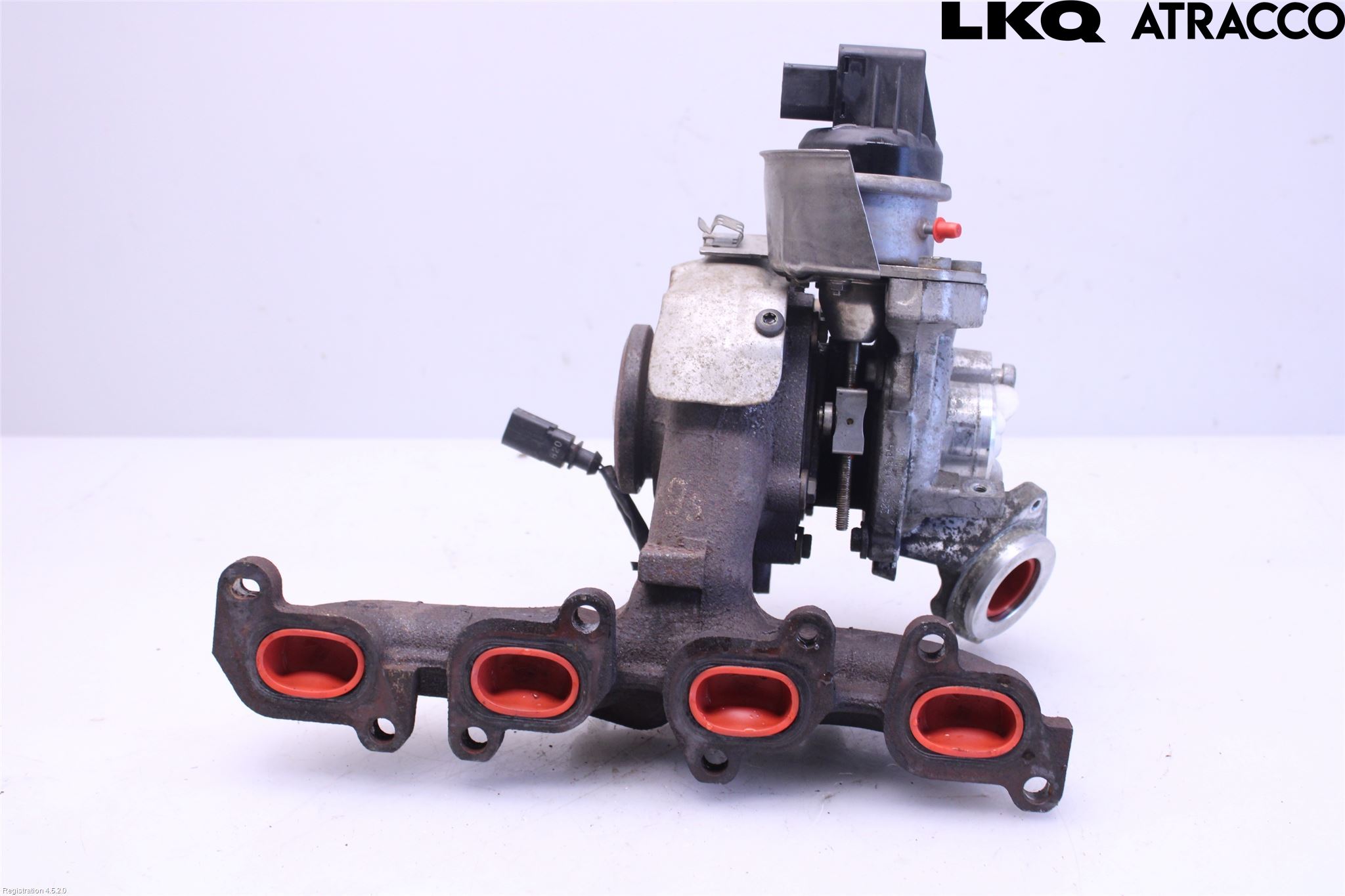 Skoda FABIA 07-14 Turboaggregat