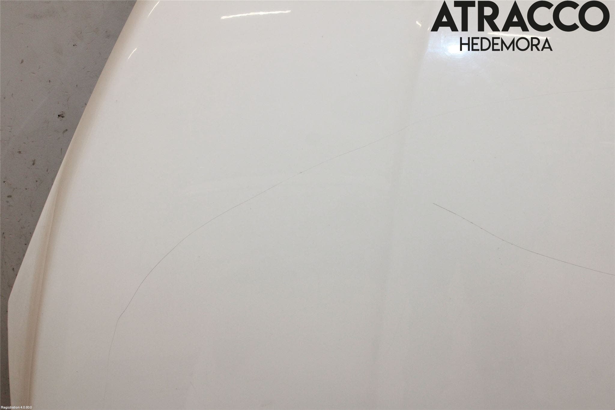 Peugeot 508 11-18 Huv Fram