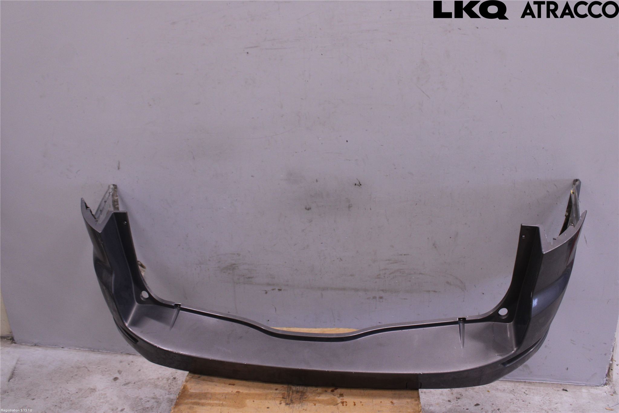 Ford MONDEO 07-15 Stötfångarbeklädnad Bak
