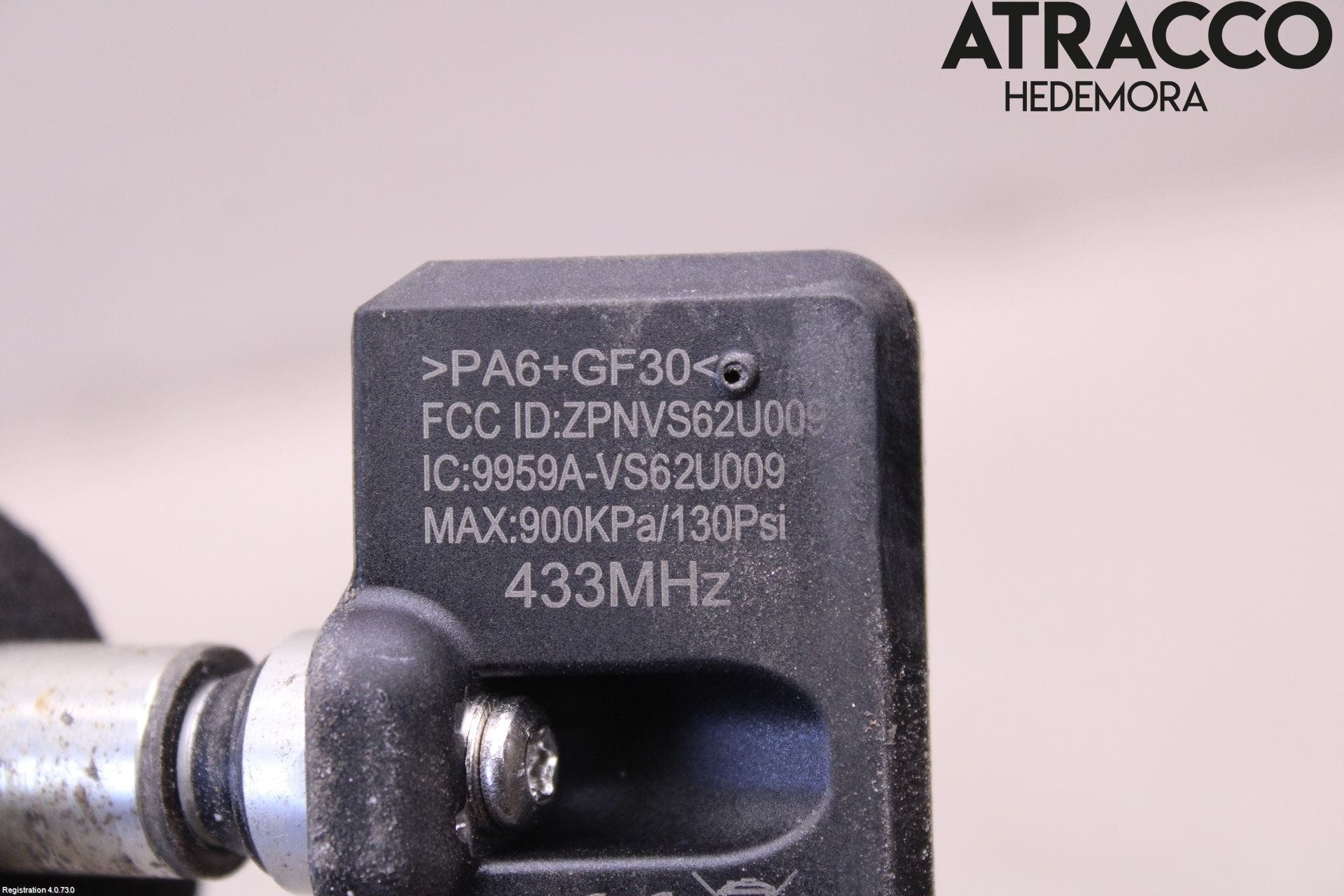 Hyundai i40 08-15 Givare Däcktryck