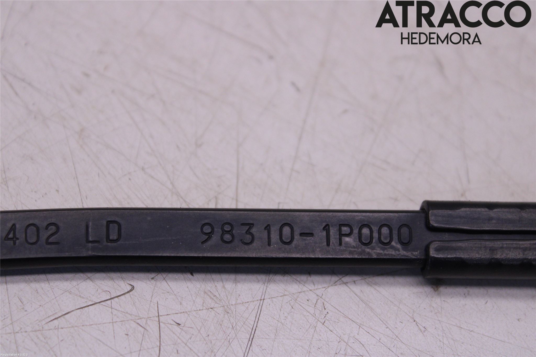 Kia VENGA 10-19 Torkararm Armar Vindruta