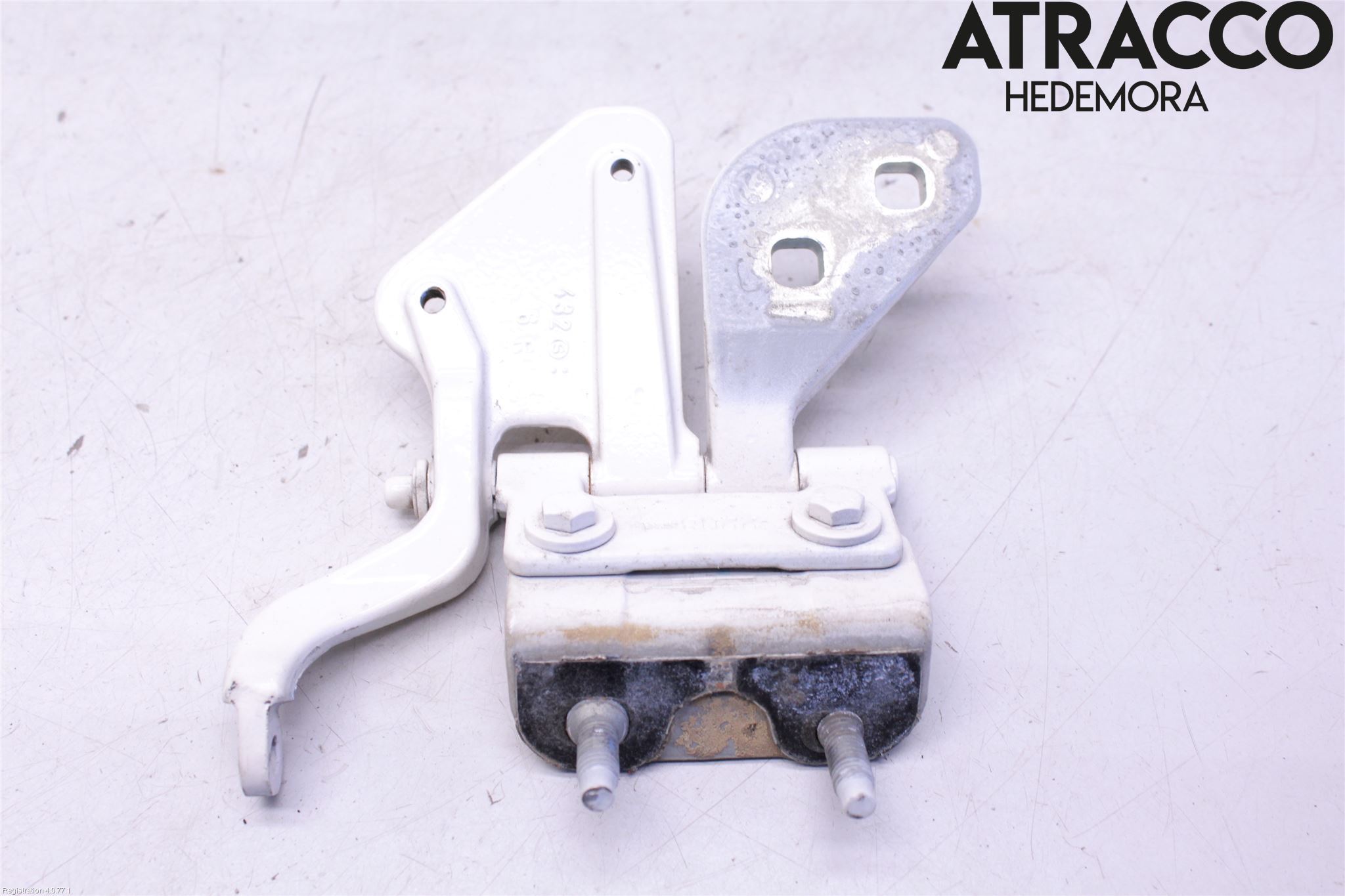 Jaguar X-TYPE Bakluckegångjärn Vä