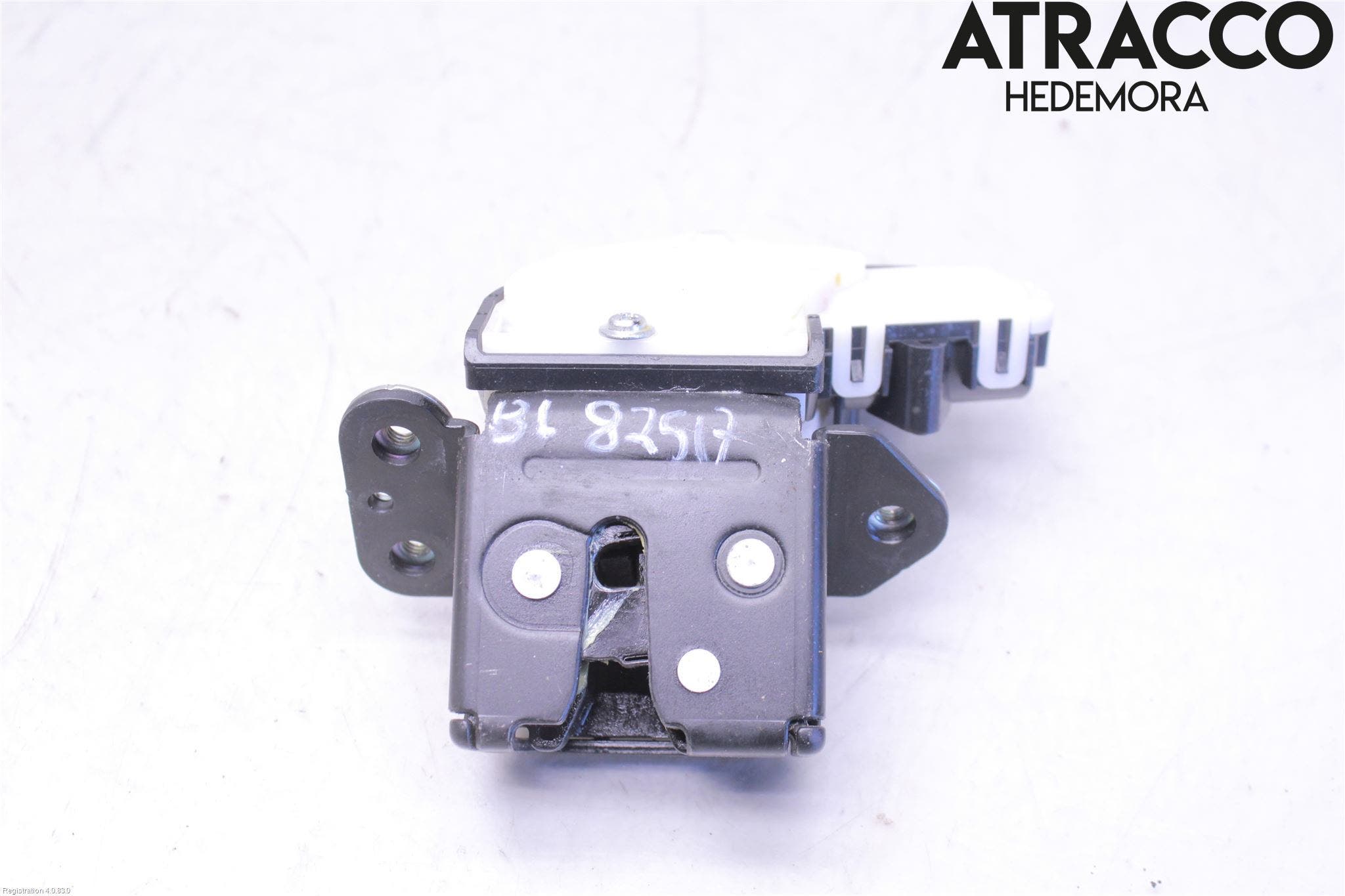 Mazda 3 III 14-19 Låskista Baklucka